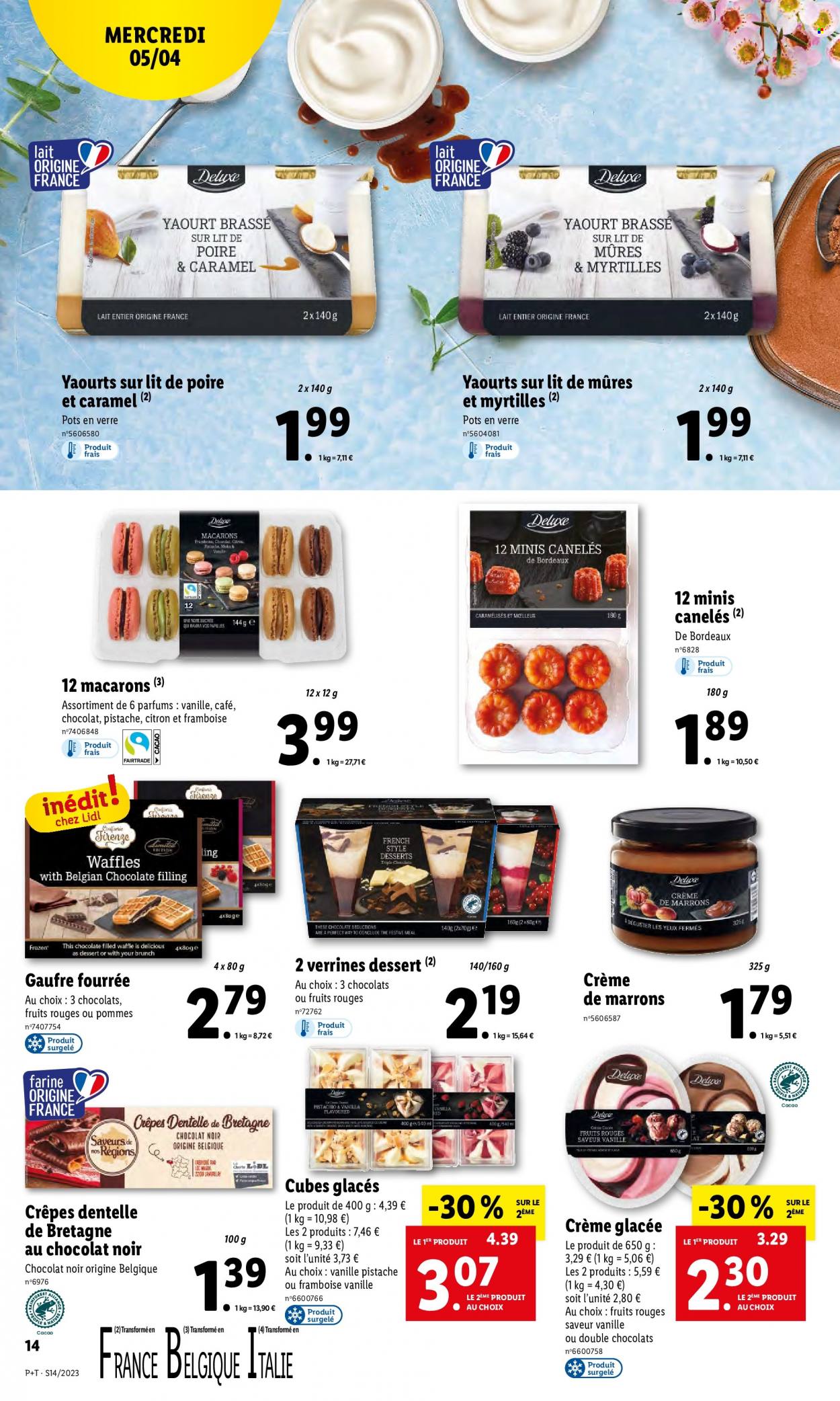 Catalogue Lidl - 05/04/2023 - 11/04/2023. Page 14