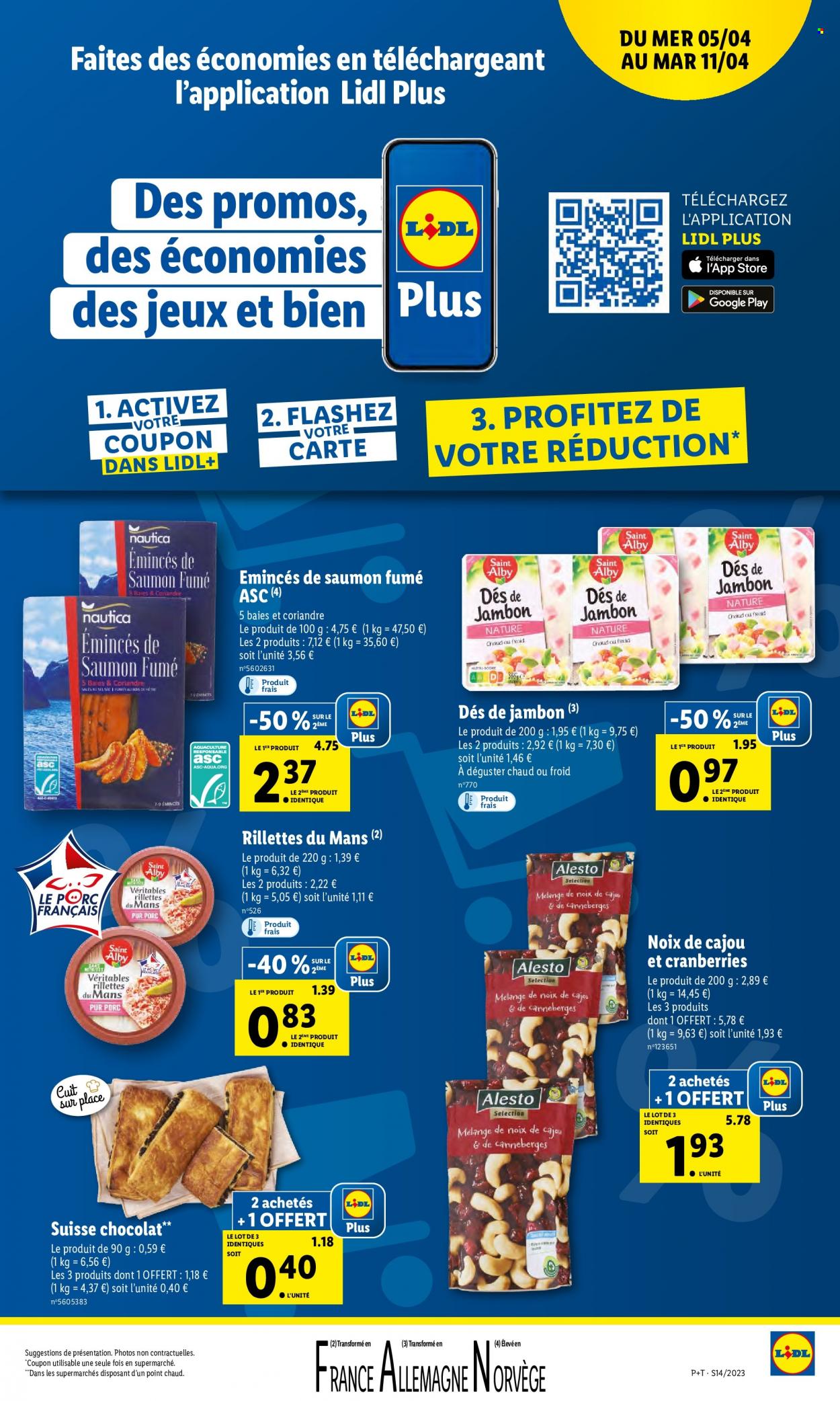 Catalogue Lidl - 05/04/2023 - 11/04/2023. Page 19