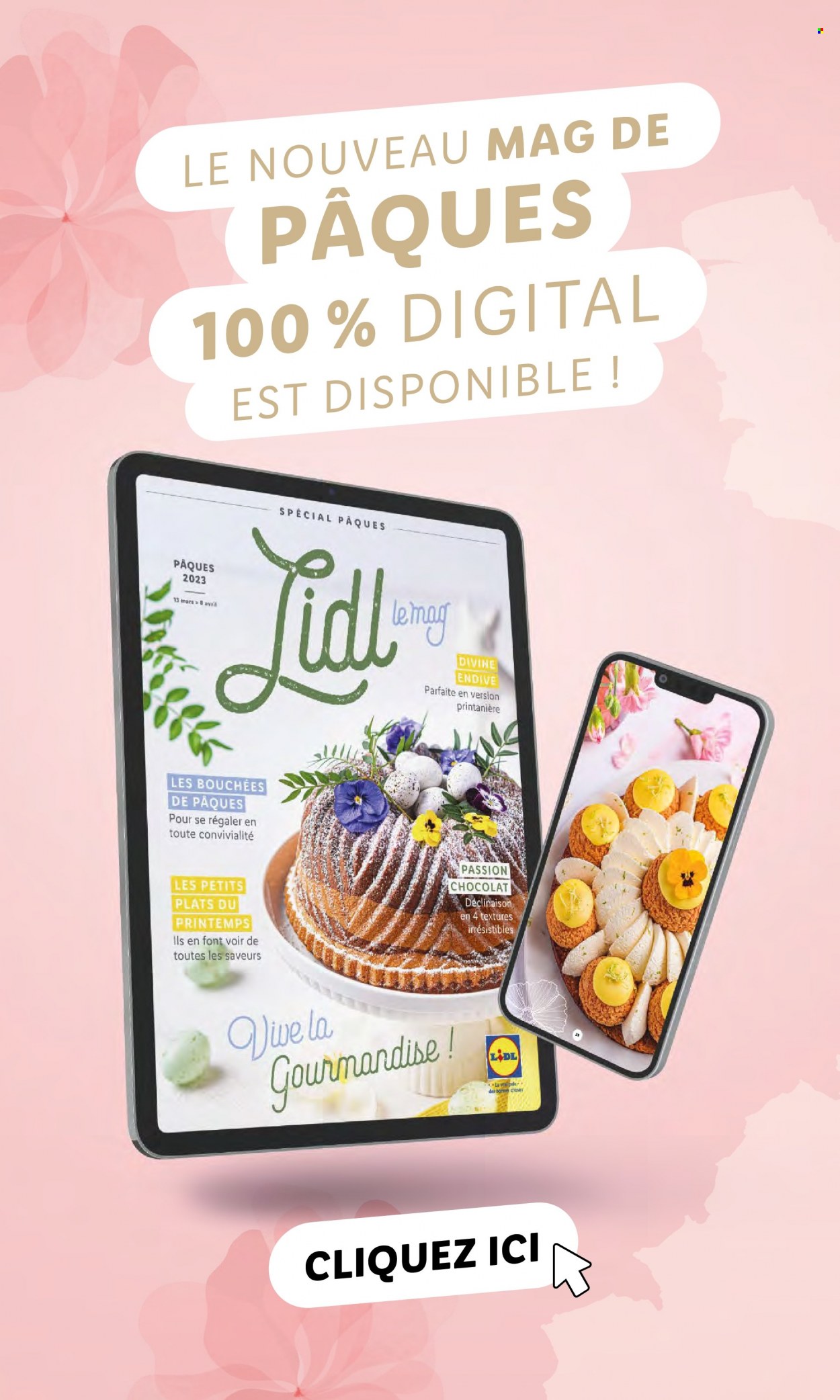 Catalogue Lidl - 05/04/2023 - 11/04/2023. Page 20