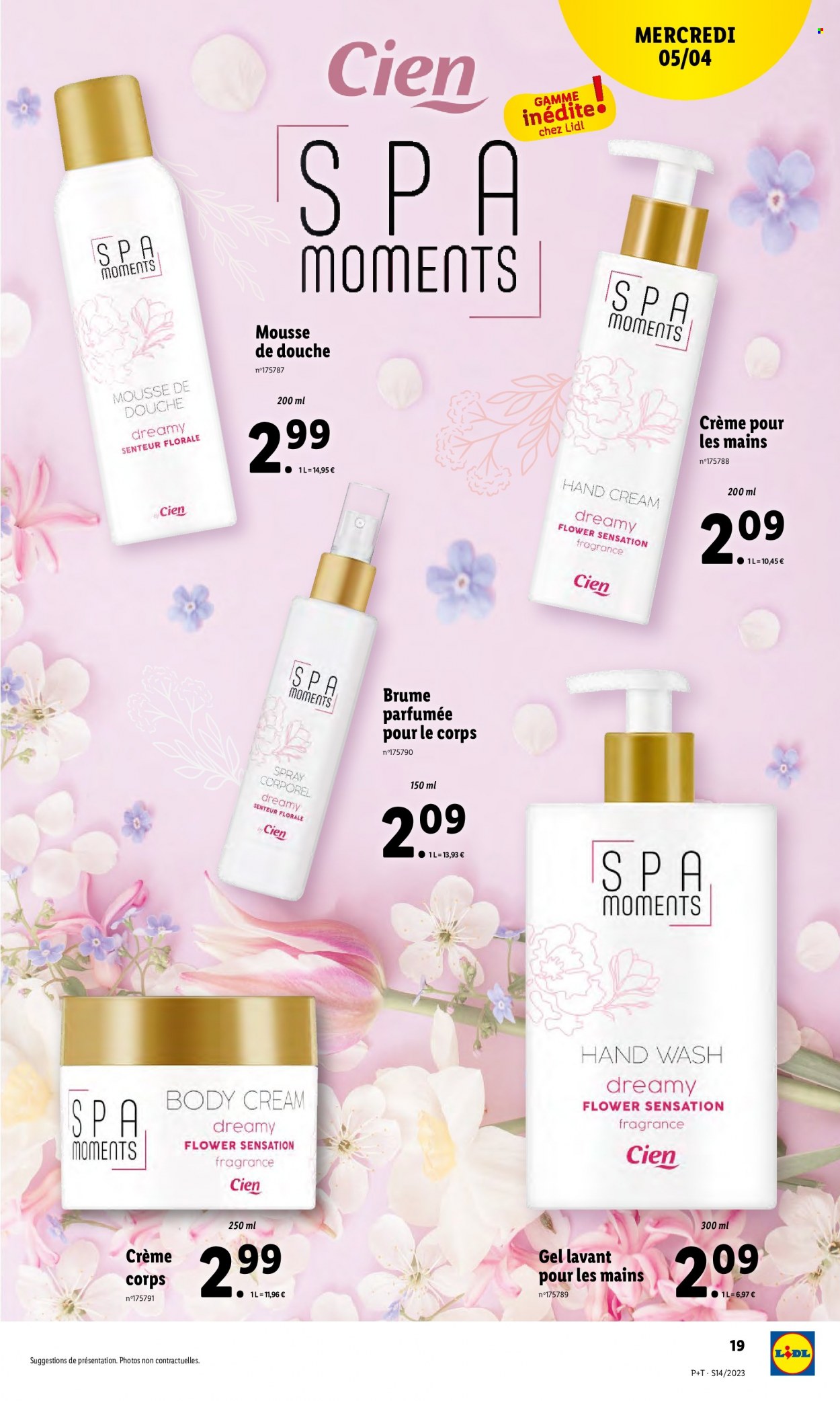 Catalogue Lidl - 05/04/2023 - 11/04/2023. Page 21