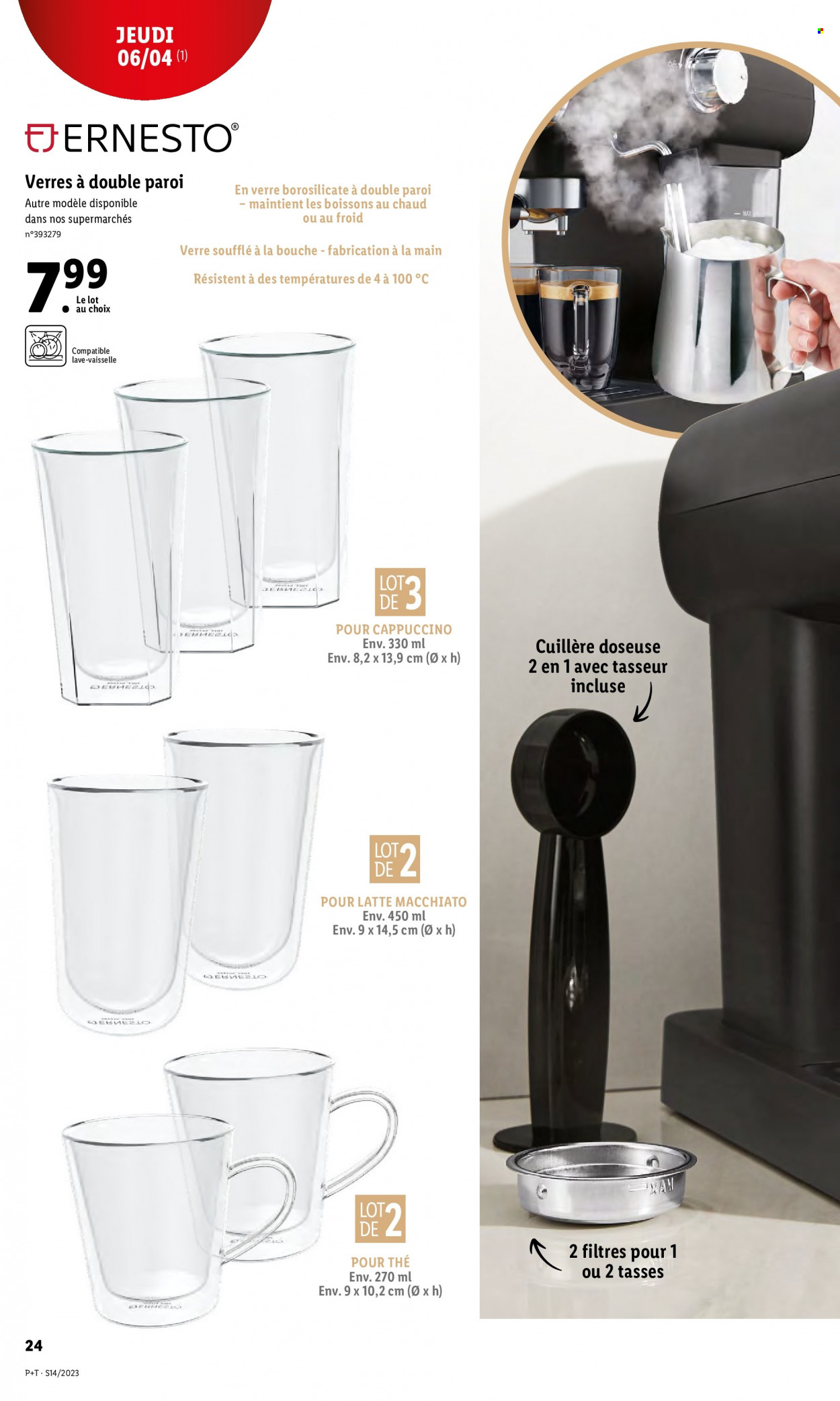 Catalogue Lidl - 05/04/2023 - 11/04/2023. Page 26