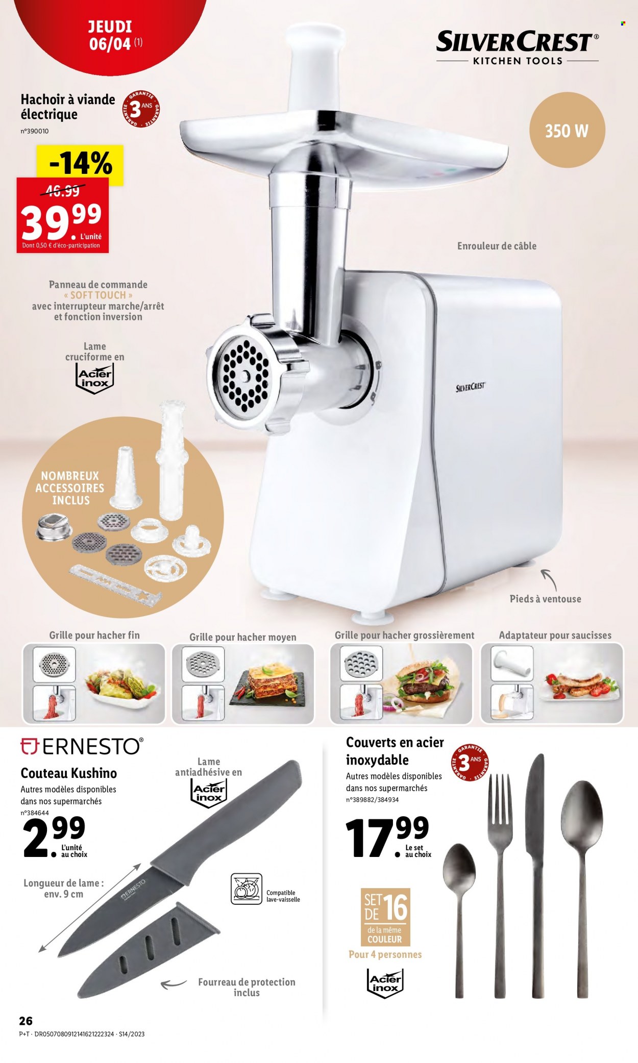 Catalogue Lidl - 05/04/2023 - 11/04/2023. Page 28