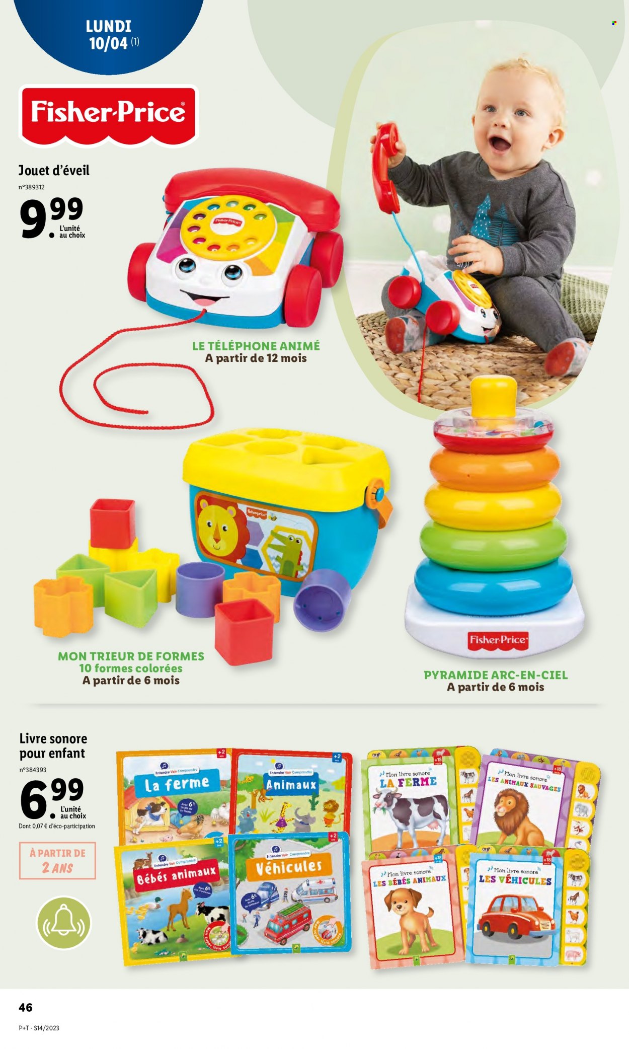 Catalogue Lidl - 05/04/2023 - 11/04/2023. Page 48