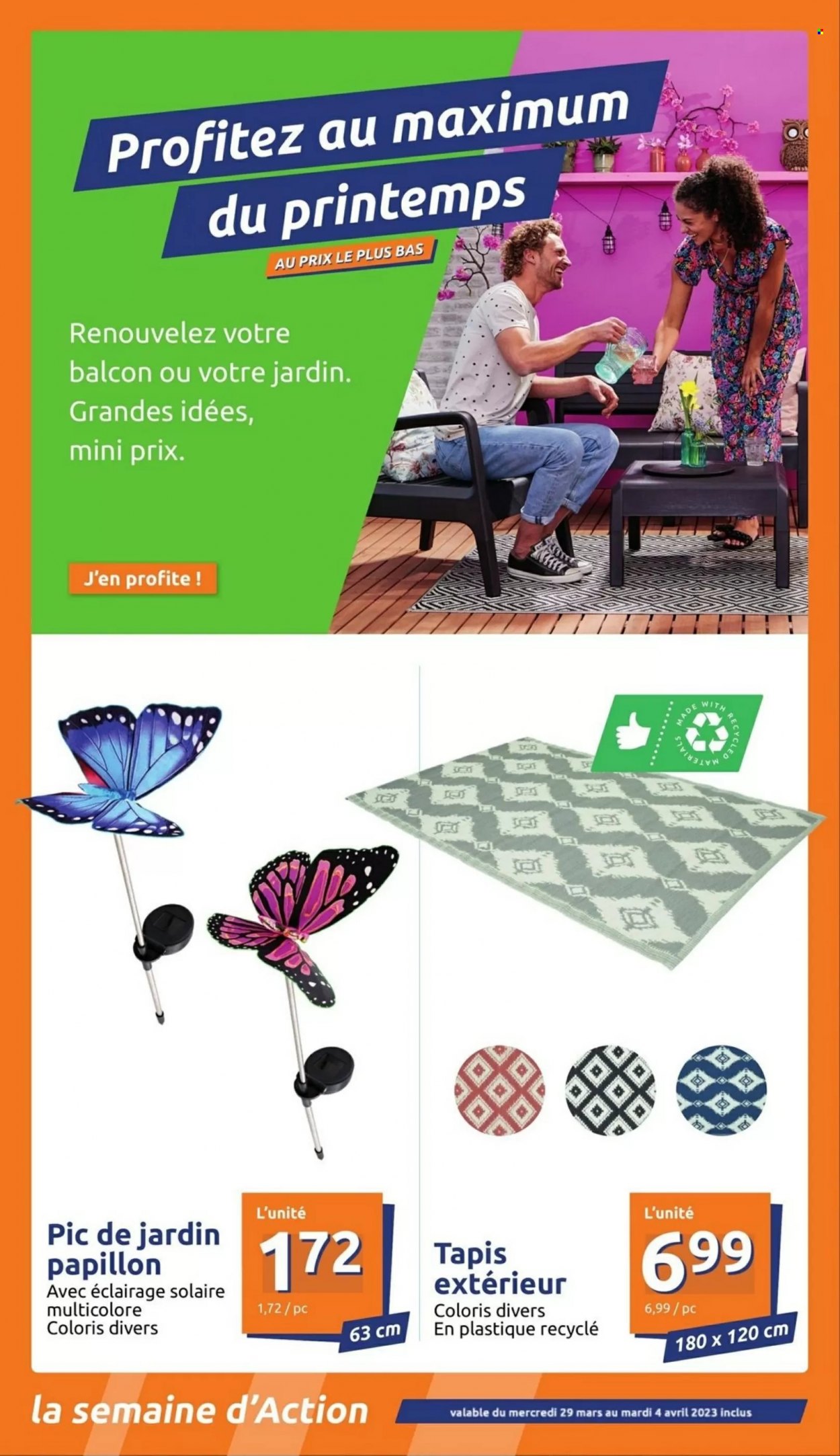 Catalogue Action - 29/03/2023 - 04/04/2023. Page 13