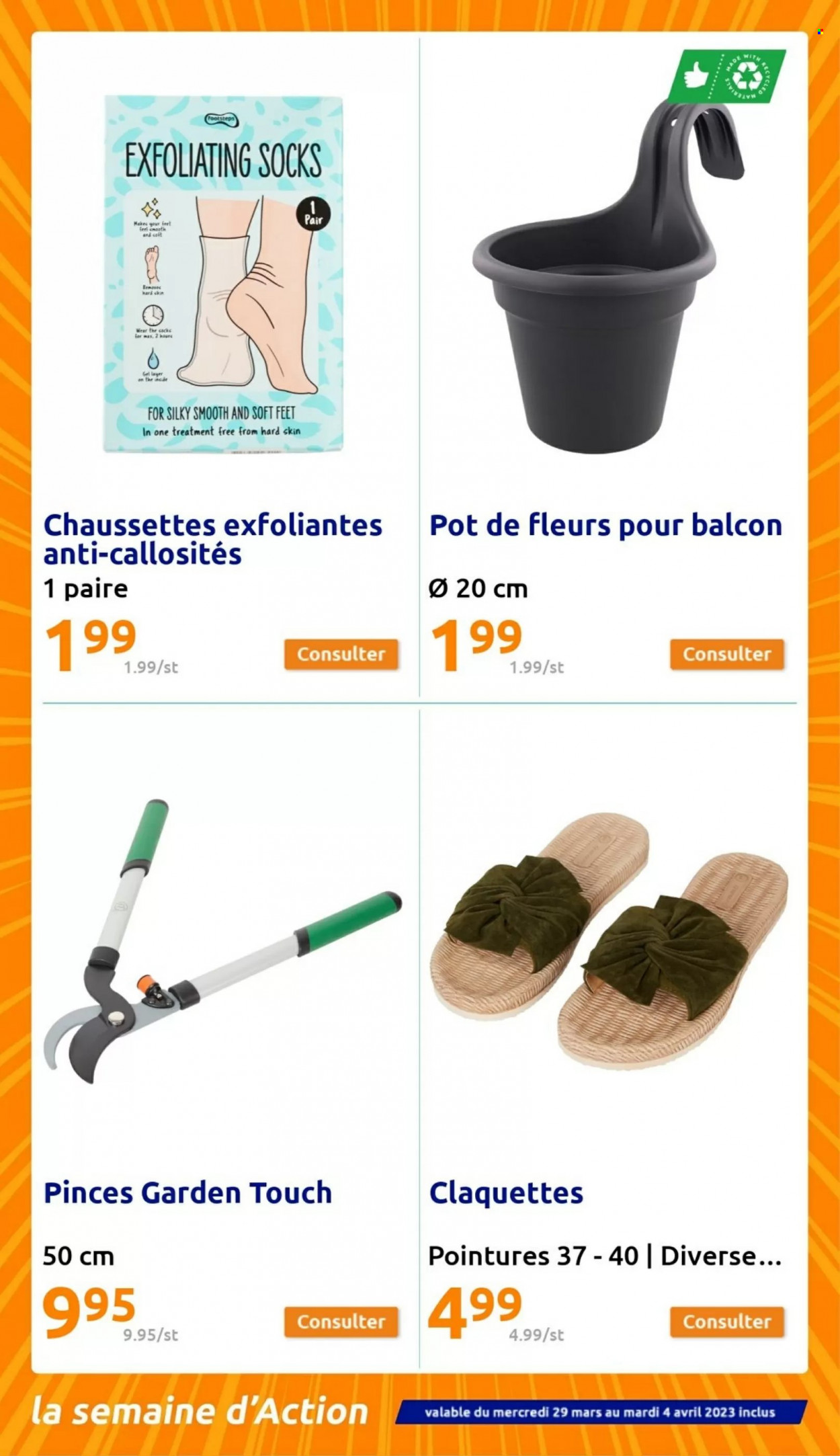Catalogue Action - 29/03/2023 - 04/04/2023. Page 14