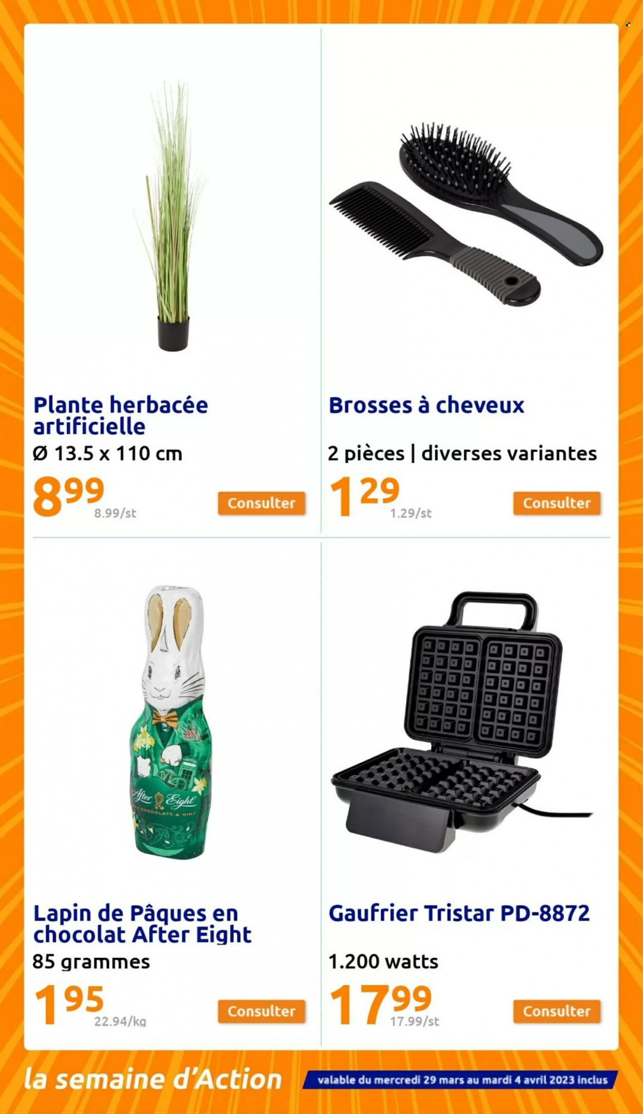 Catalogue Action - 29/03/2023 - 04/04/2023. Page 16