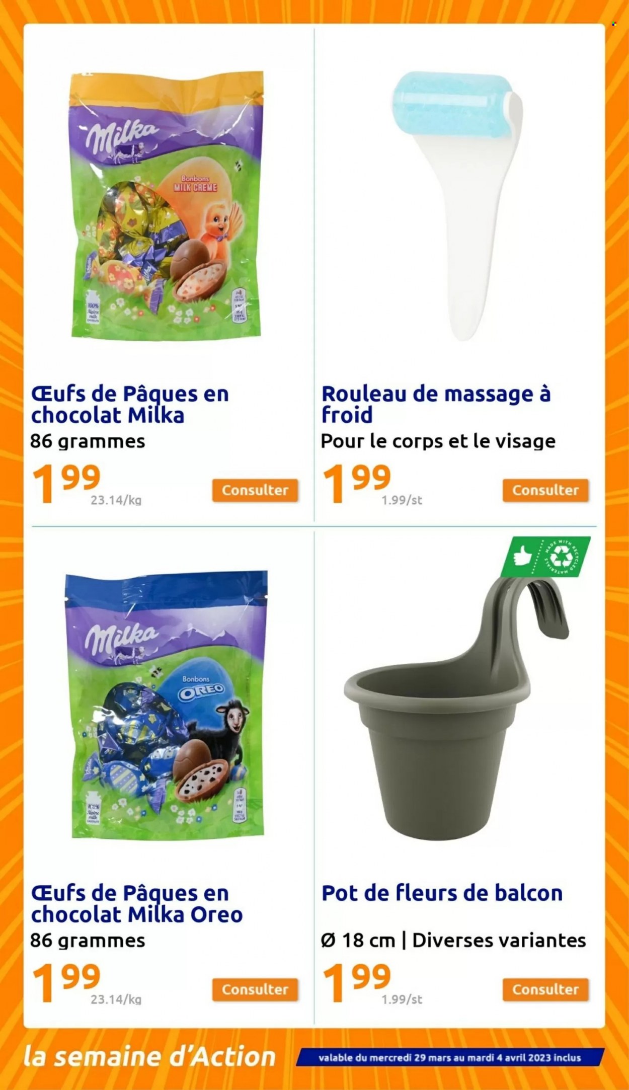 Catalogue Action - 29/03/2023 - 04/04/2023. Page 18