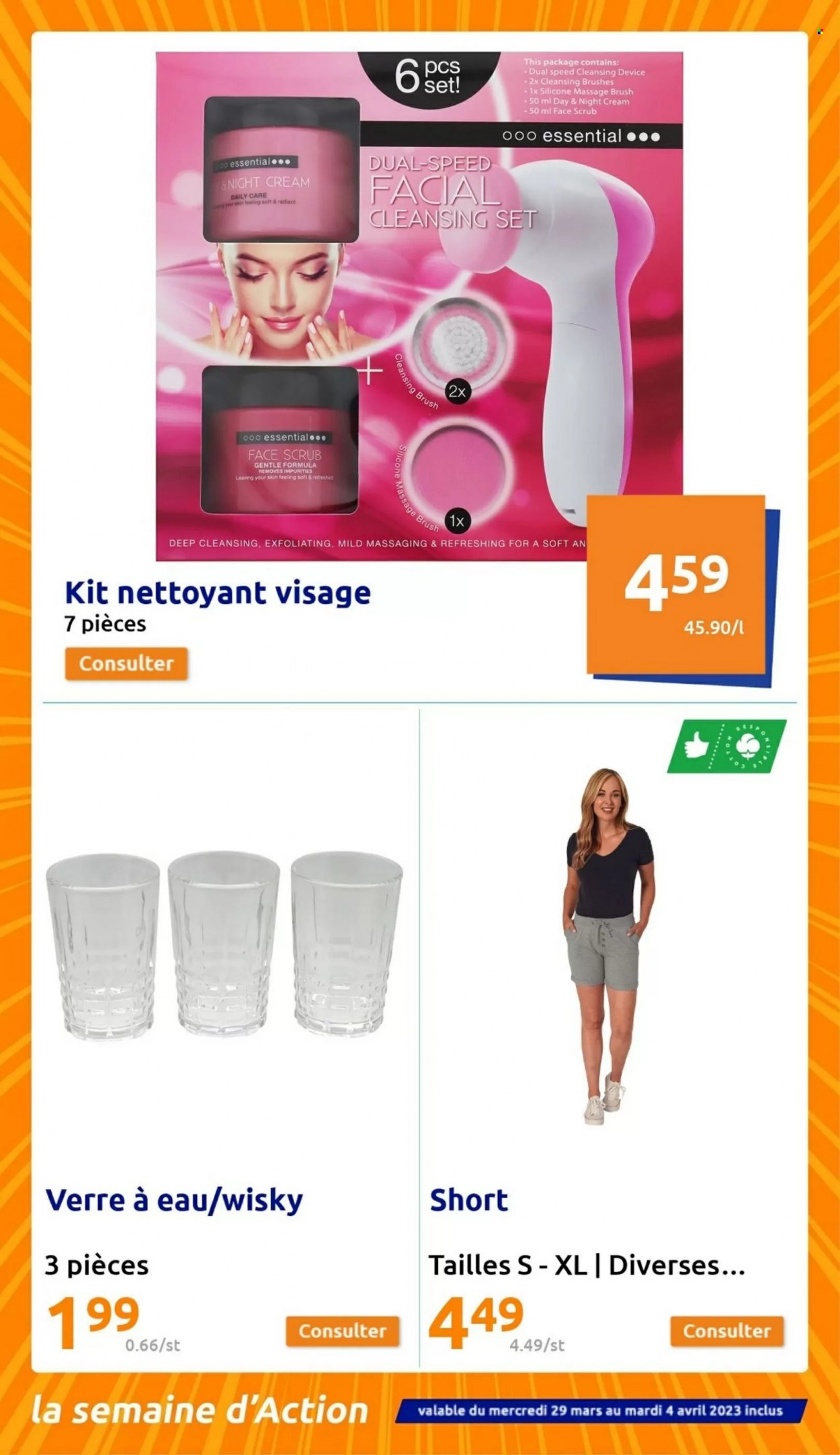 Catalogue Action - 29/03/2023 - 04/04/2023. Page 21
