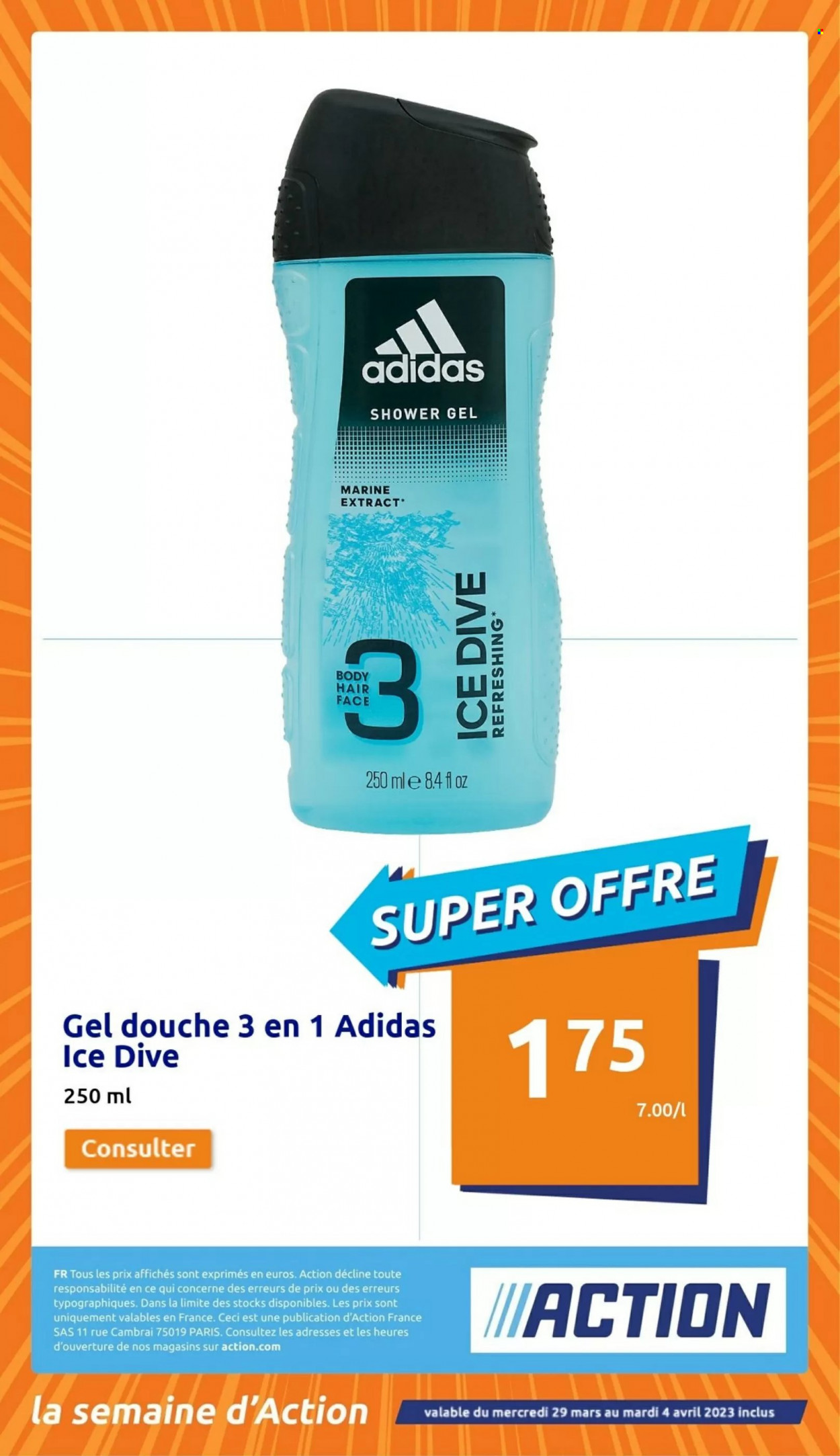 Catalogue Action - 29/03/2023 - 04/04/2023. Page 23