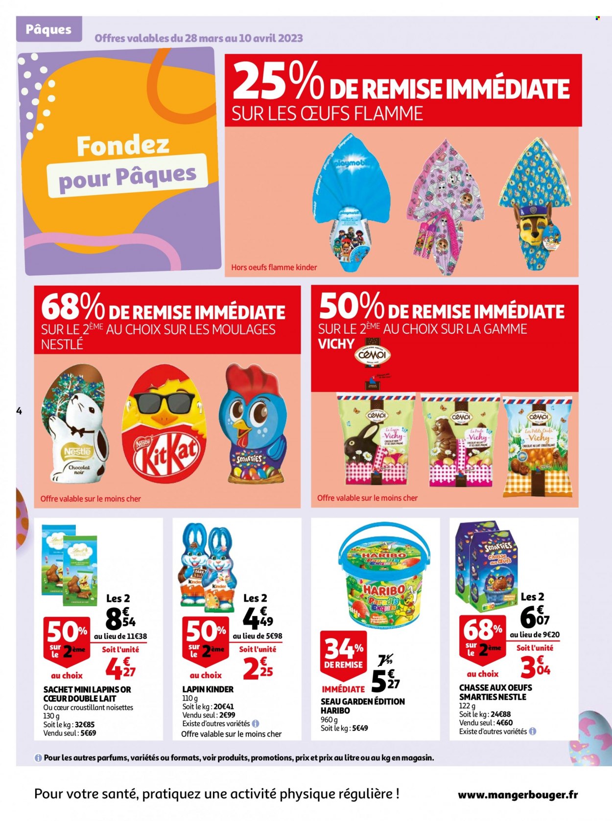 Catalogue Auchan - 28/03/2023 - 10/04/2023. Page 4