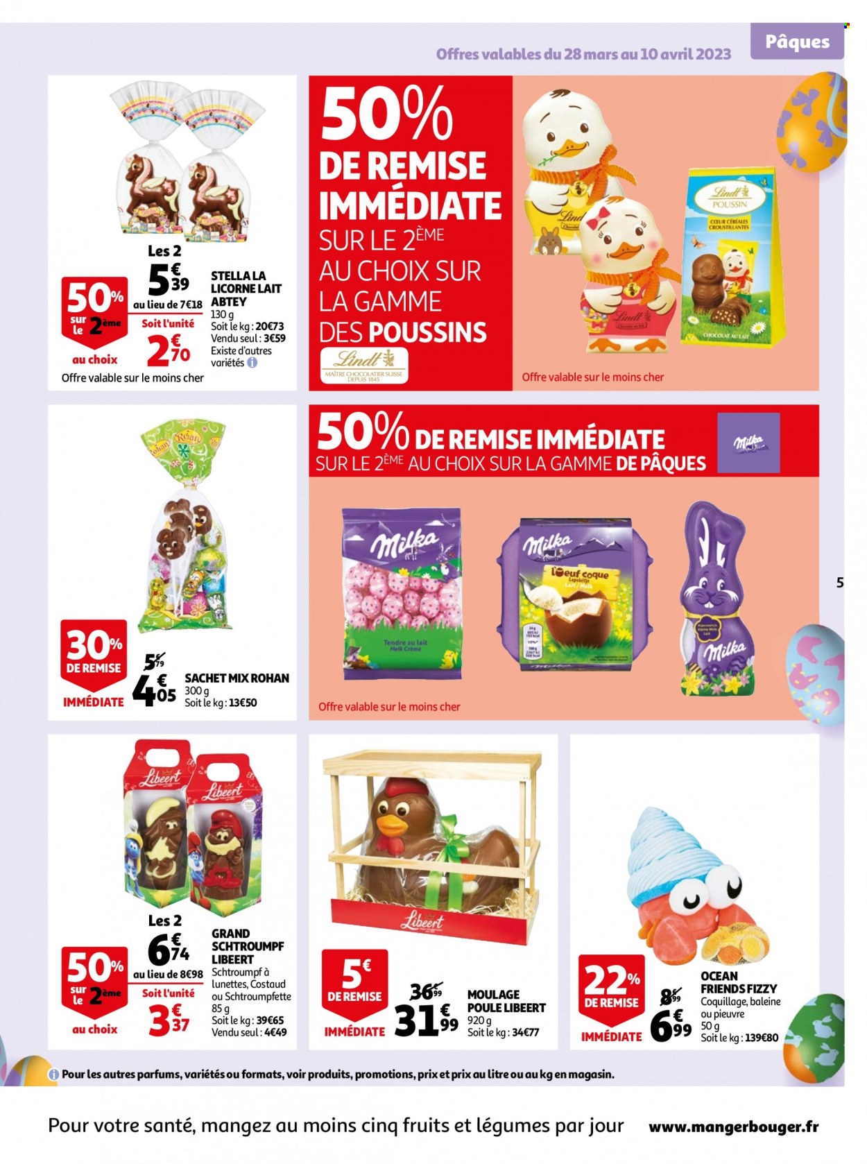 Catalogue Auchan - 28/03/2023 - 10/04/2023. Page 5