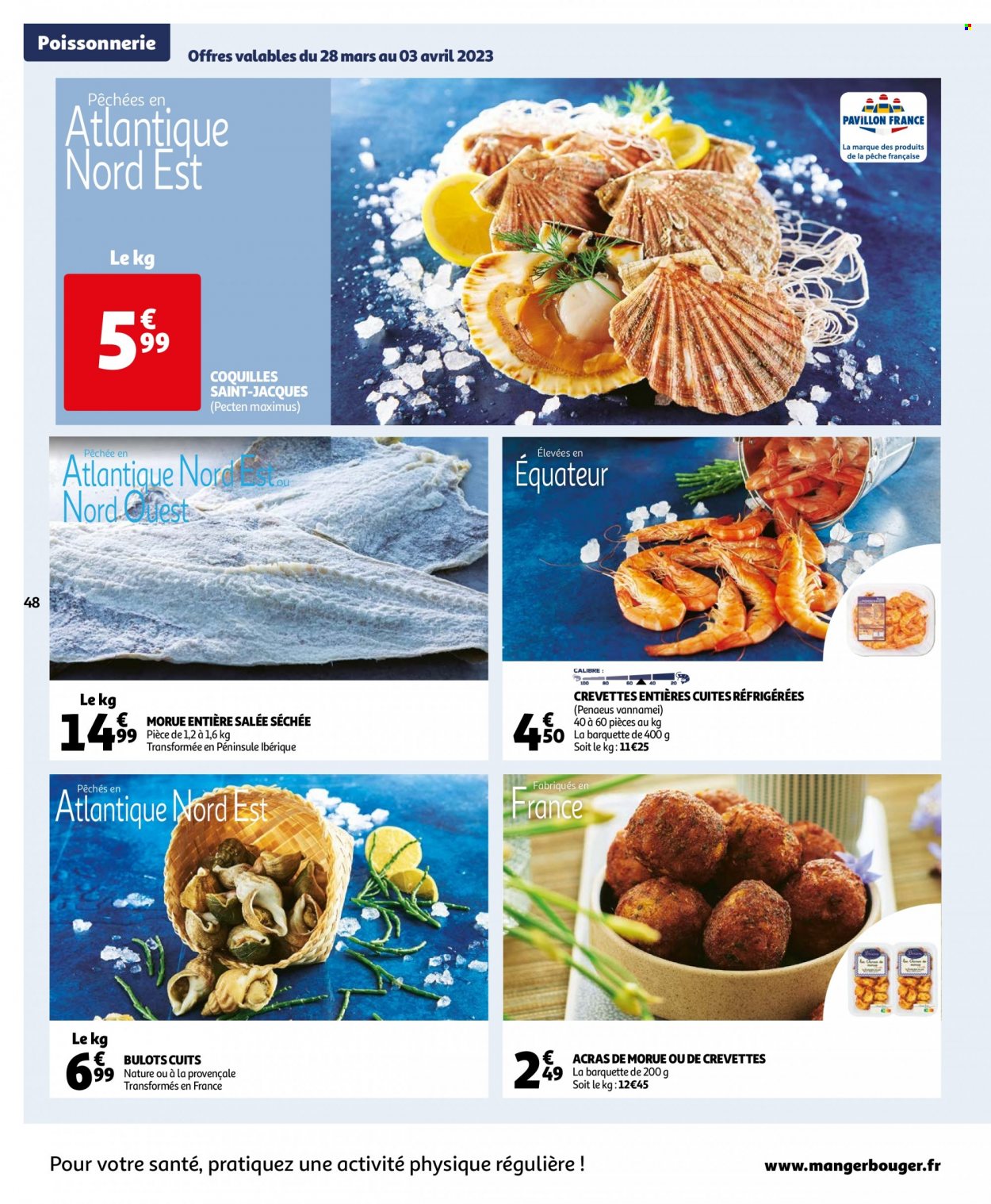 Catalogue Auchan - 28/03/2023 - 10/04/2023. Page 48