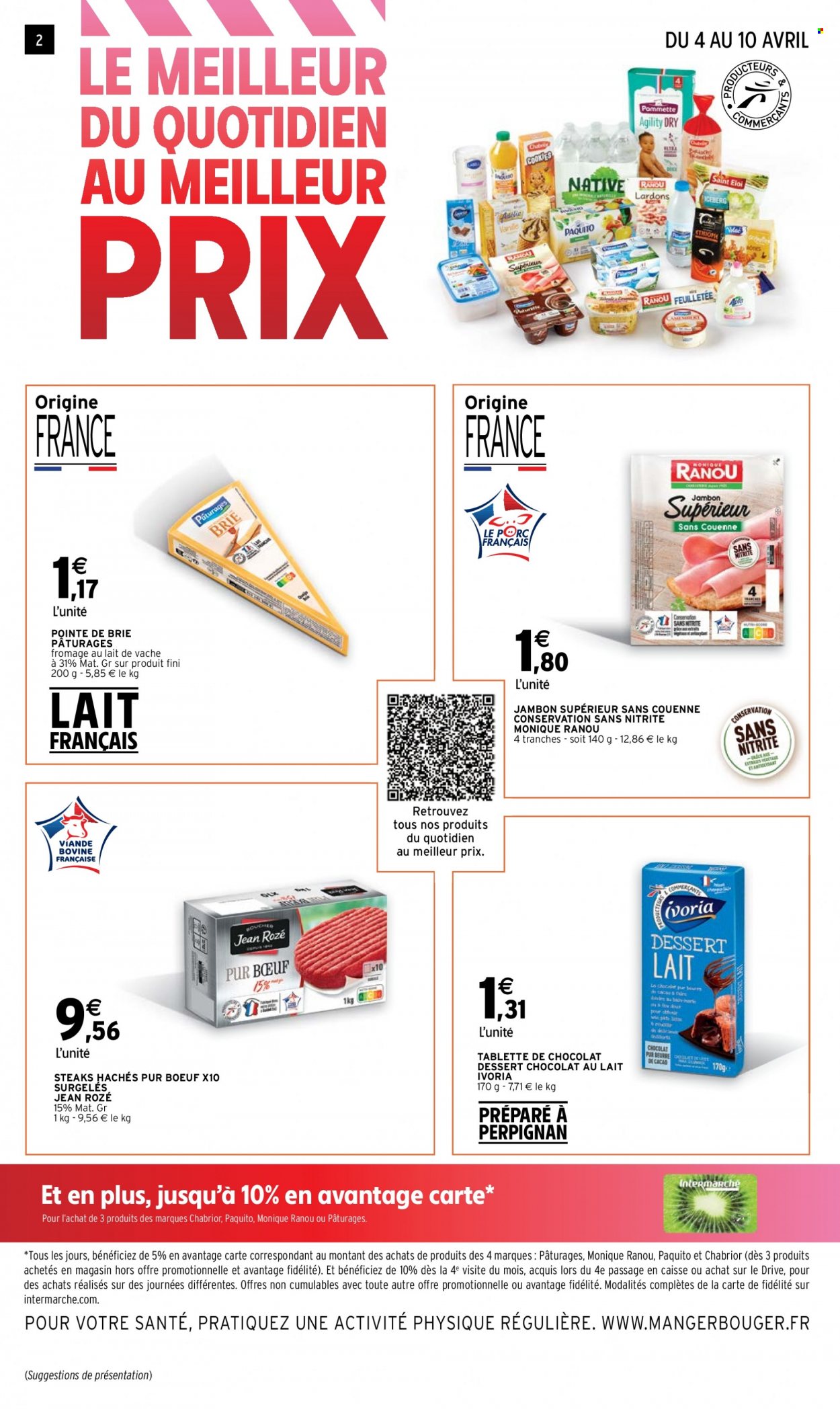 Catalogue Intermarché Hyper - 04/04/2023 - 10/04/2023. Page 2