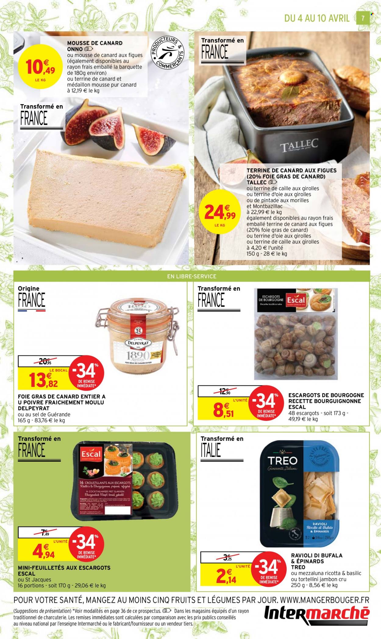 Catalogue Intermarché Hyper - 04/04/2023 - 10/04/2023. Page 7