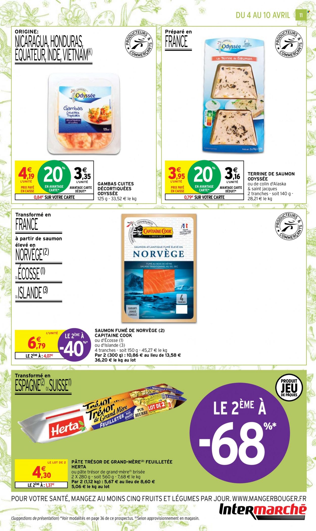 Catalogue Intermarché Hyper - 04/04/2023 - 10/04/2023. Page 11