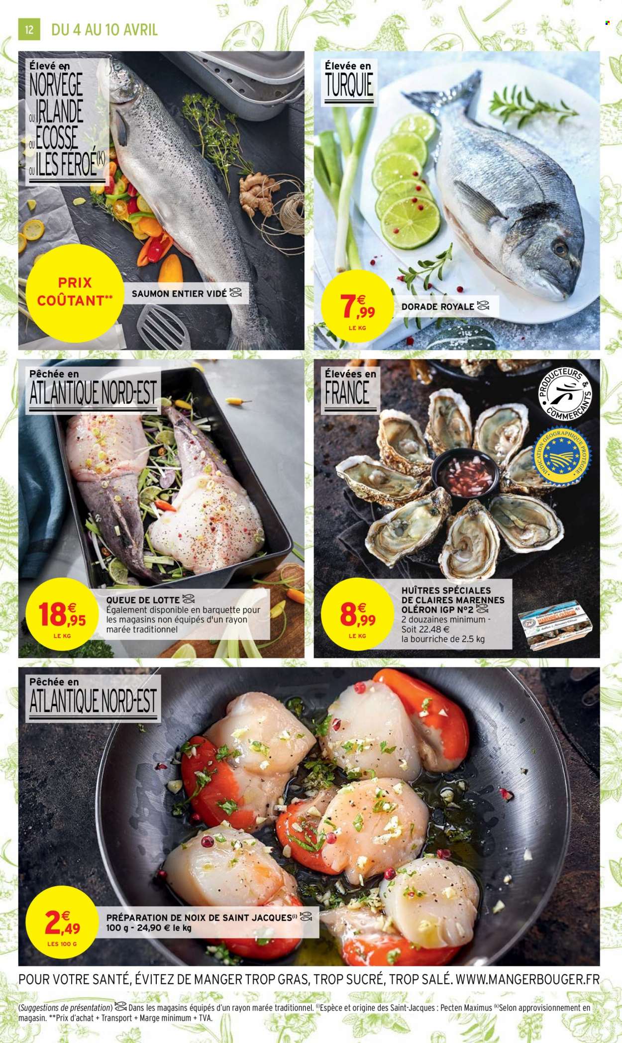 Catalogue Intermarché Hyper - 04/04/2023 - 10/04/2023. Page 12