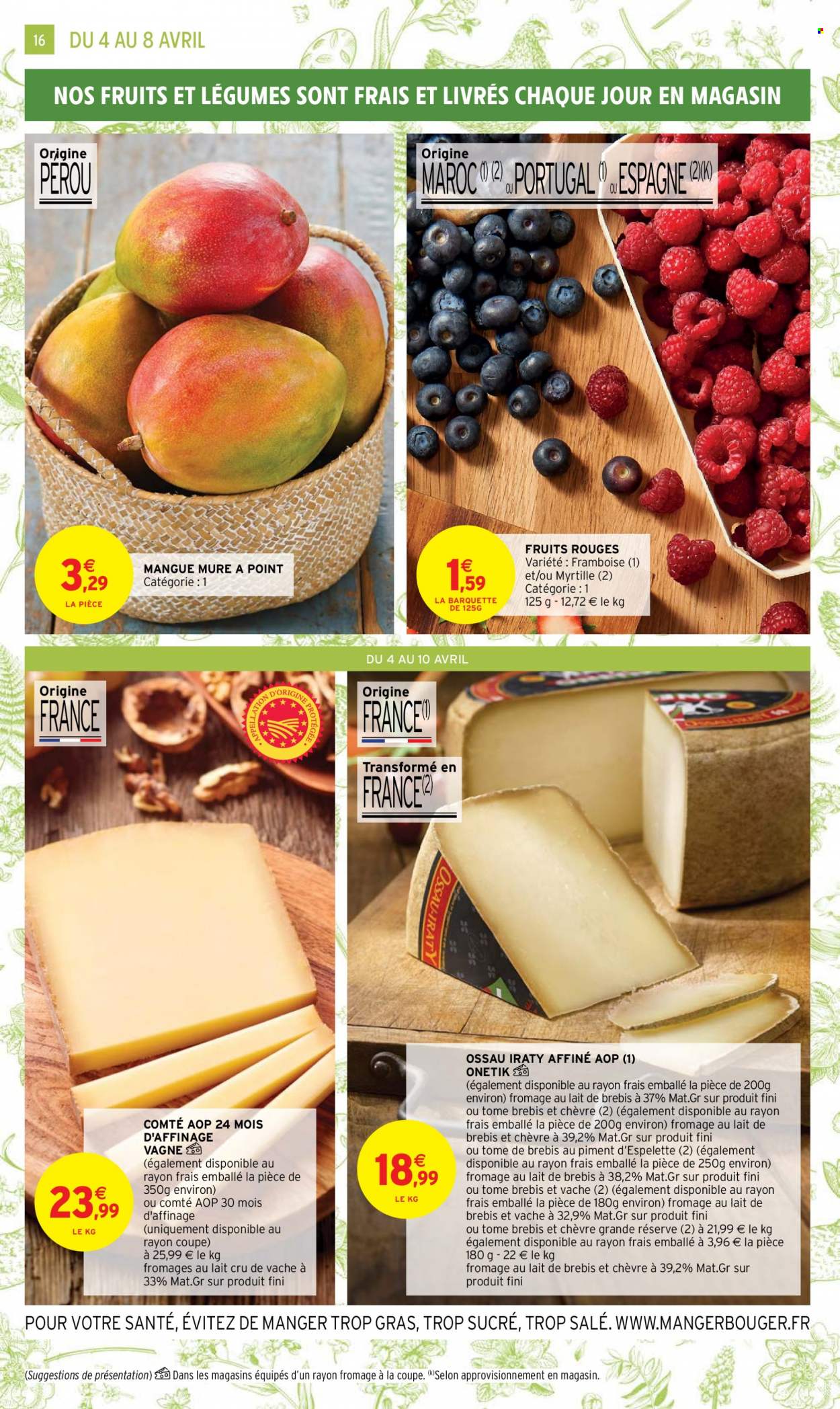 Catalogue Intermarché Hyper - 04/04/2023 - 10/04/2023. Page 16