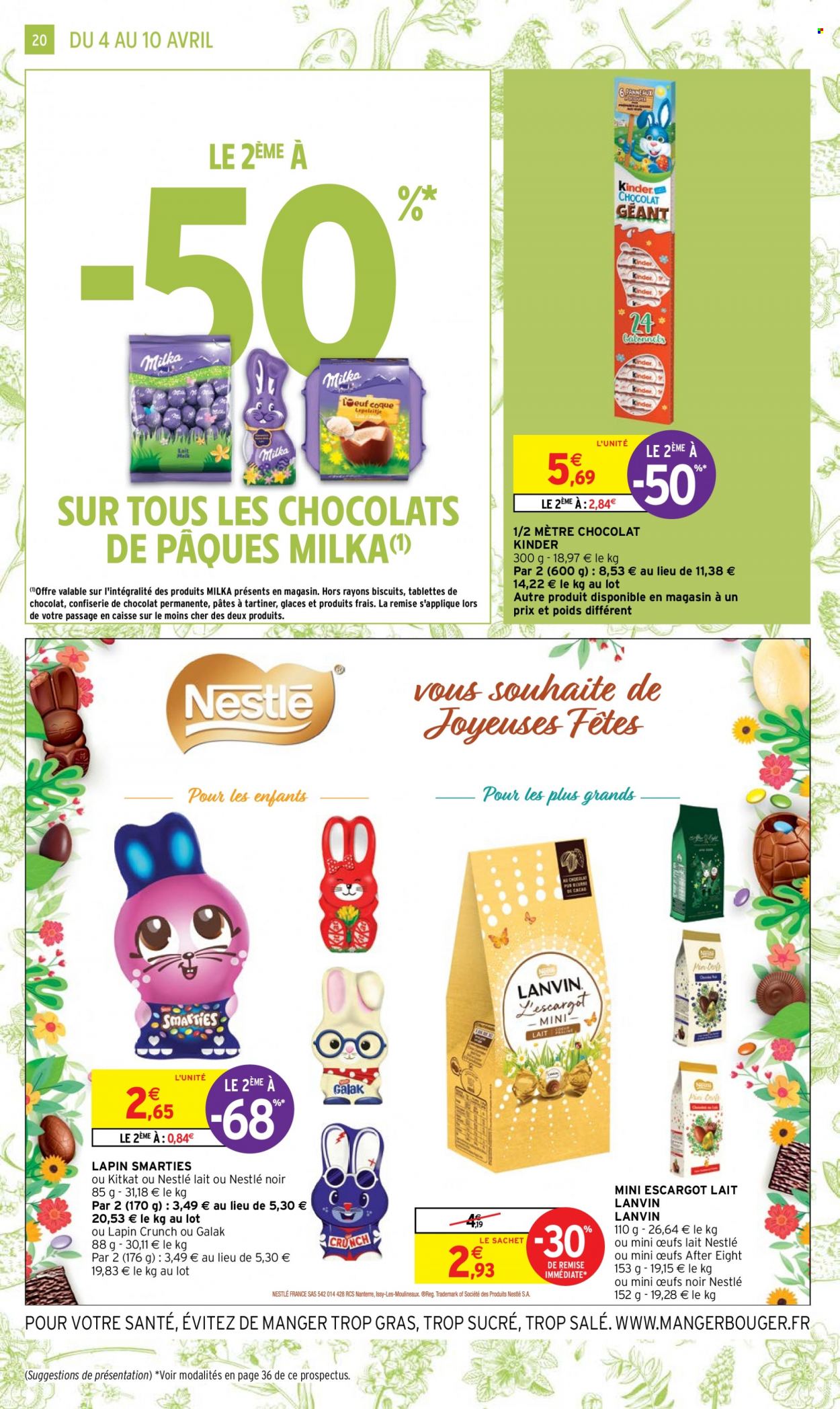 Catalogue Intermarché Hyper - 04/04/2023 - 10/04/2023. Page 20