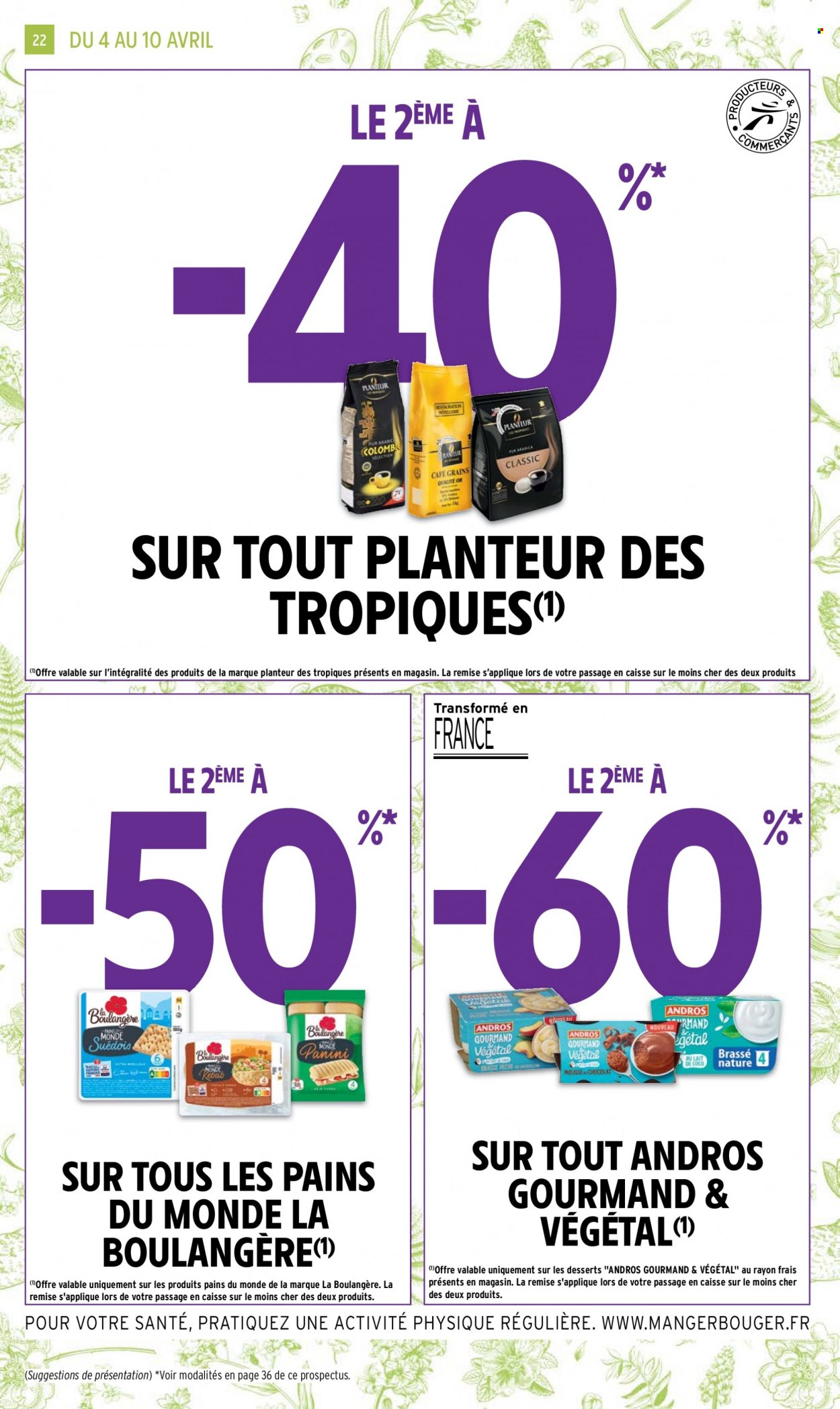 Catalogue Intermarché Hyper - 04/04/2023 - 10/04/2023. Page 22
