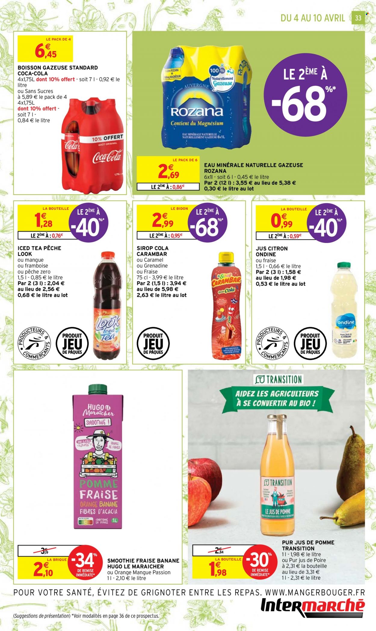 Catalogue Intermarché Hyper - 04/04/2023 - 10/04/2023. Page 33
