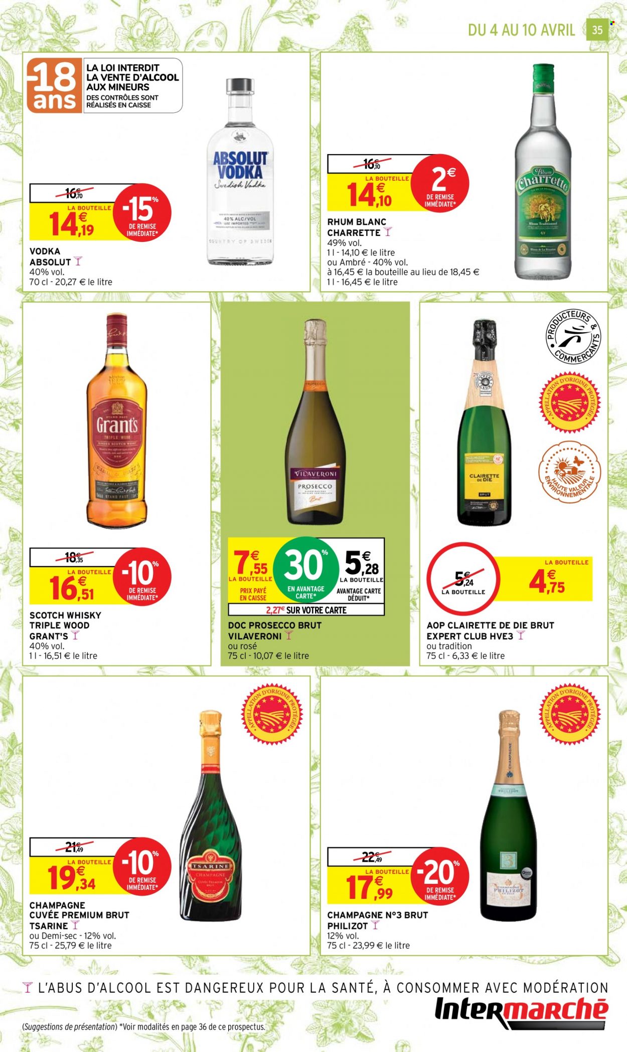 Catalogue Intermarché Hyper - 04/04/2023 - 10/04/2023. Page 35