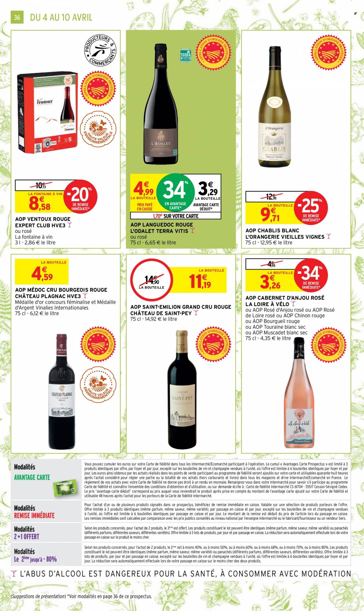 Catalogue Intermarché Hyper - 04/04/2023 - 10/04/2023. Page 36
