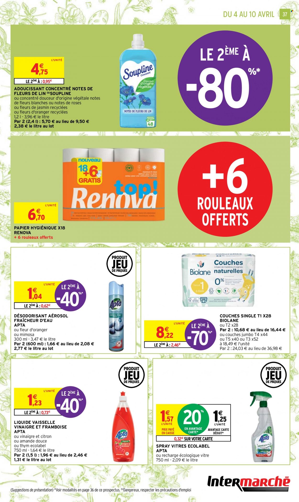 Catalogue Intermarché Hyper - 04/04/2023 - 10/04/2023. Page 37