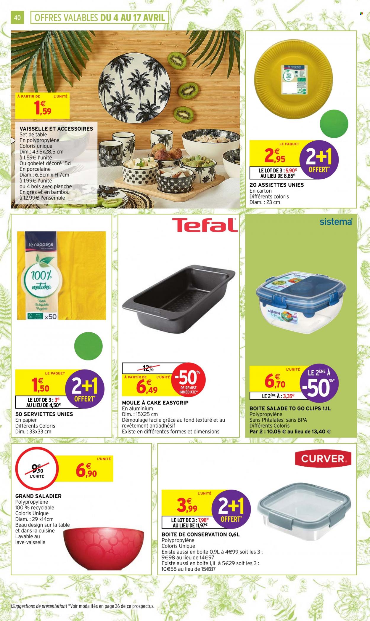 Catalogue Intermarché Hyper - 04/04/2023 - 10/04/2023. Page 40