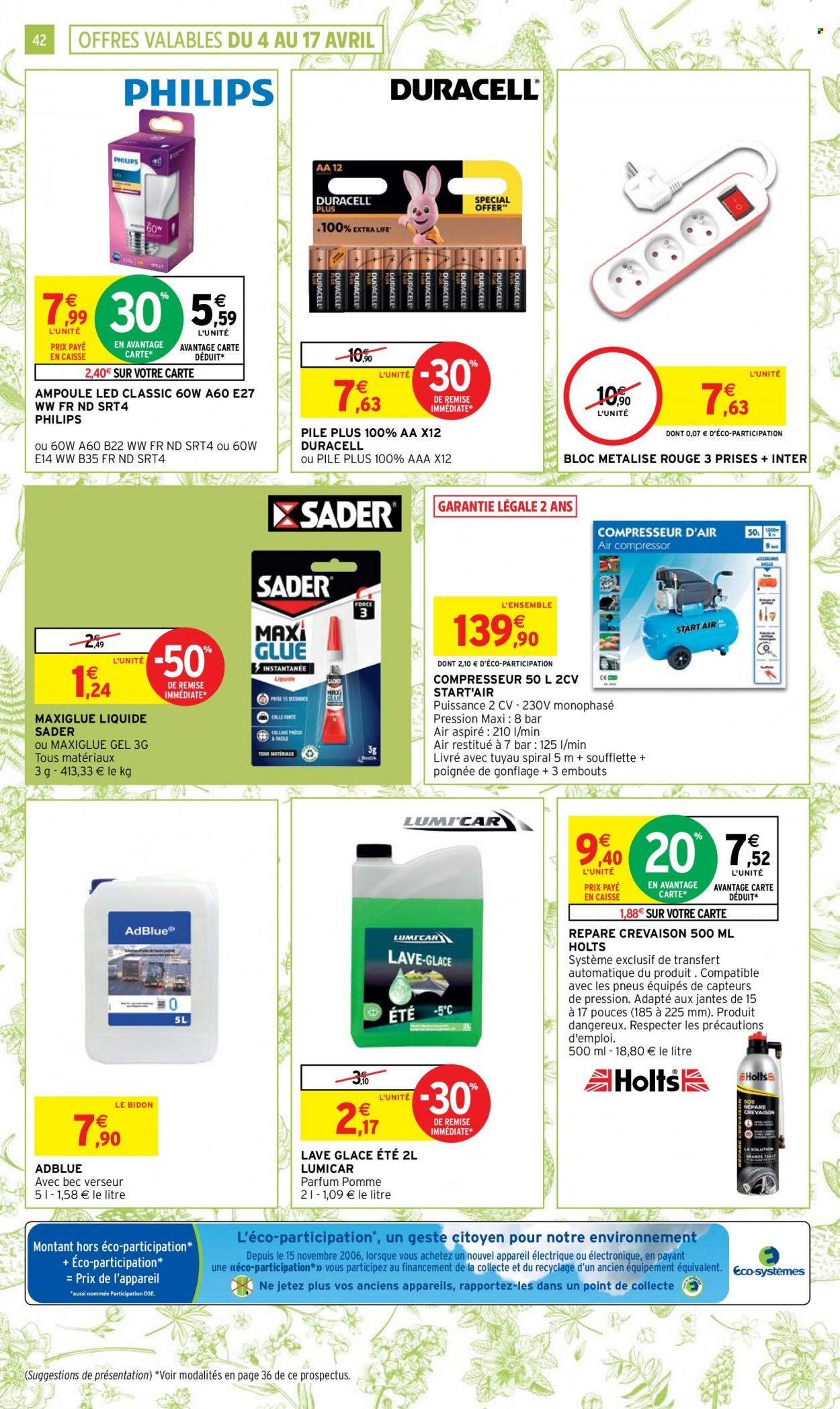 Catalogue Intermarché Hyper - 04/04/2023 - 10/04/2023. Page 42