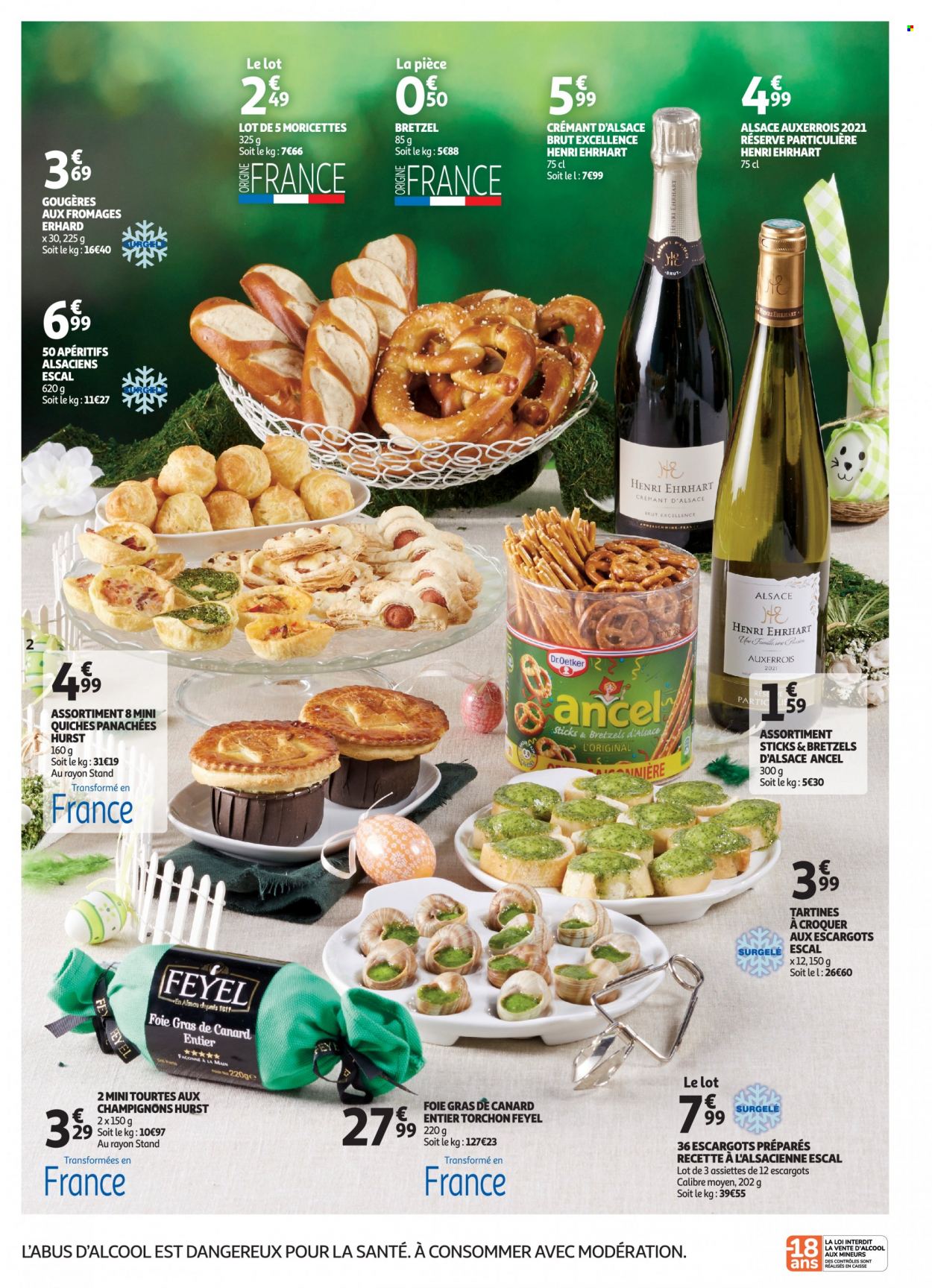 Catalogue Auchan - 28/03/2023 - 10/04/2023. Page 2