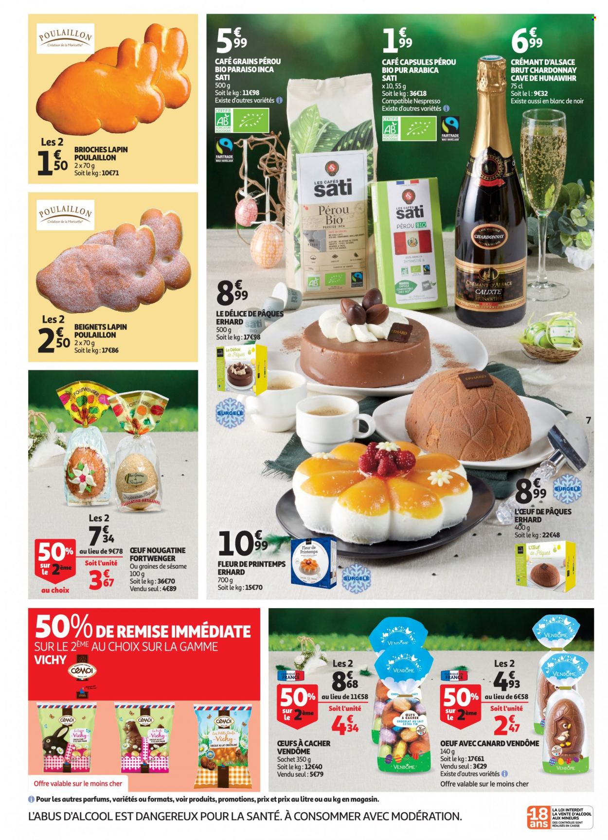 Catalogue Auchan - 28/03/2023 - 10/04/2023. Page 7