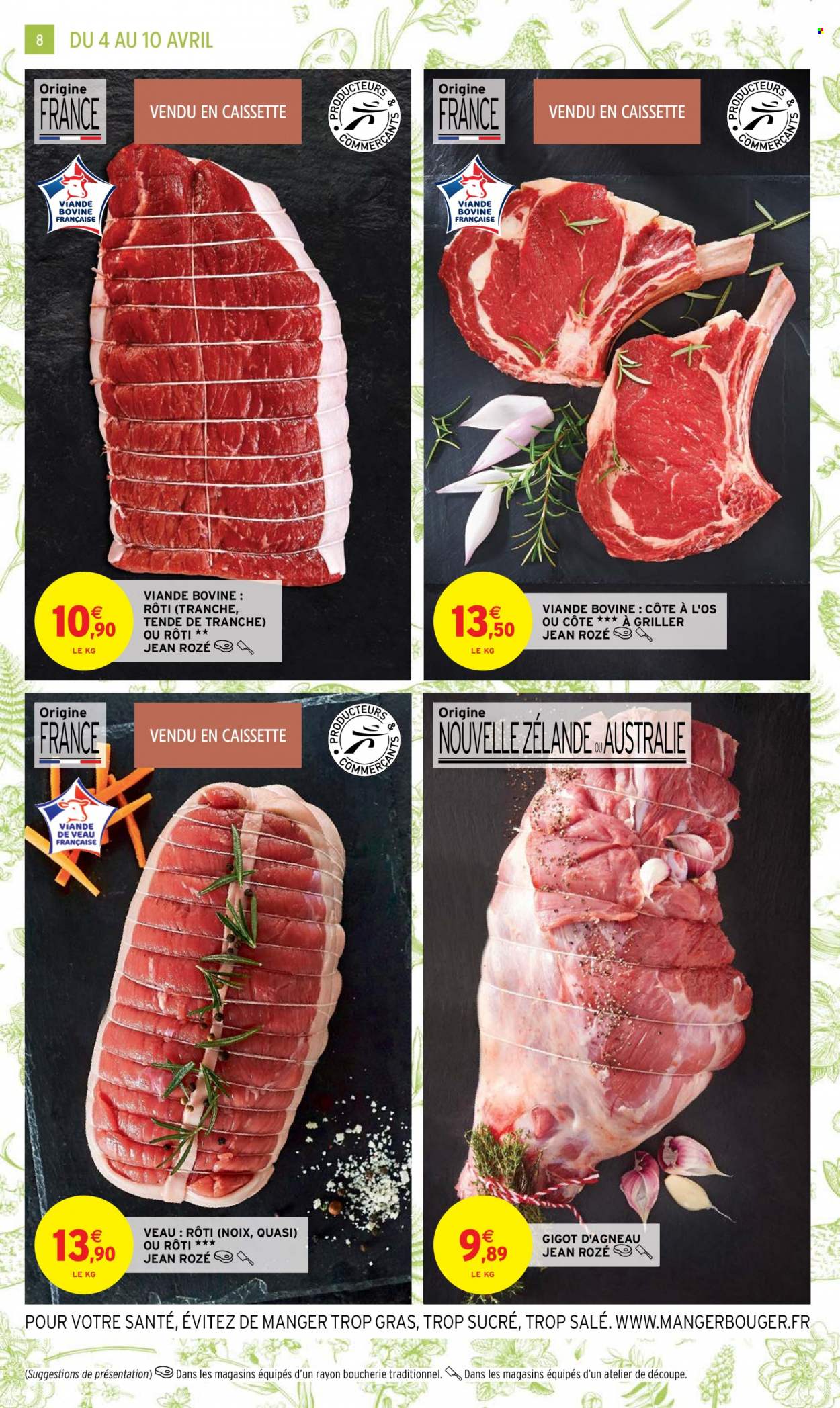 Catalogue Intermarché Super - 04/04/2023 - 10/04/2023. Page 8