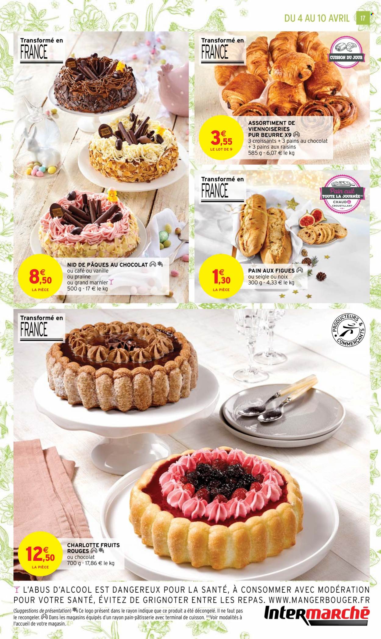 Catalogue Intermarché Super - 04/04/2023 - 10/04/2023. Page 17
