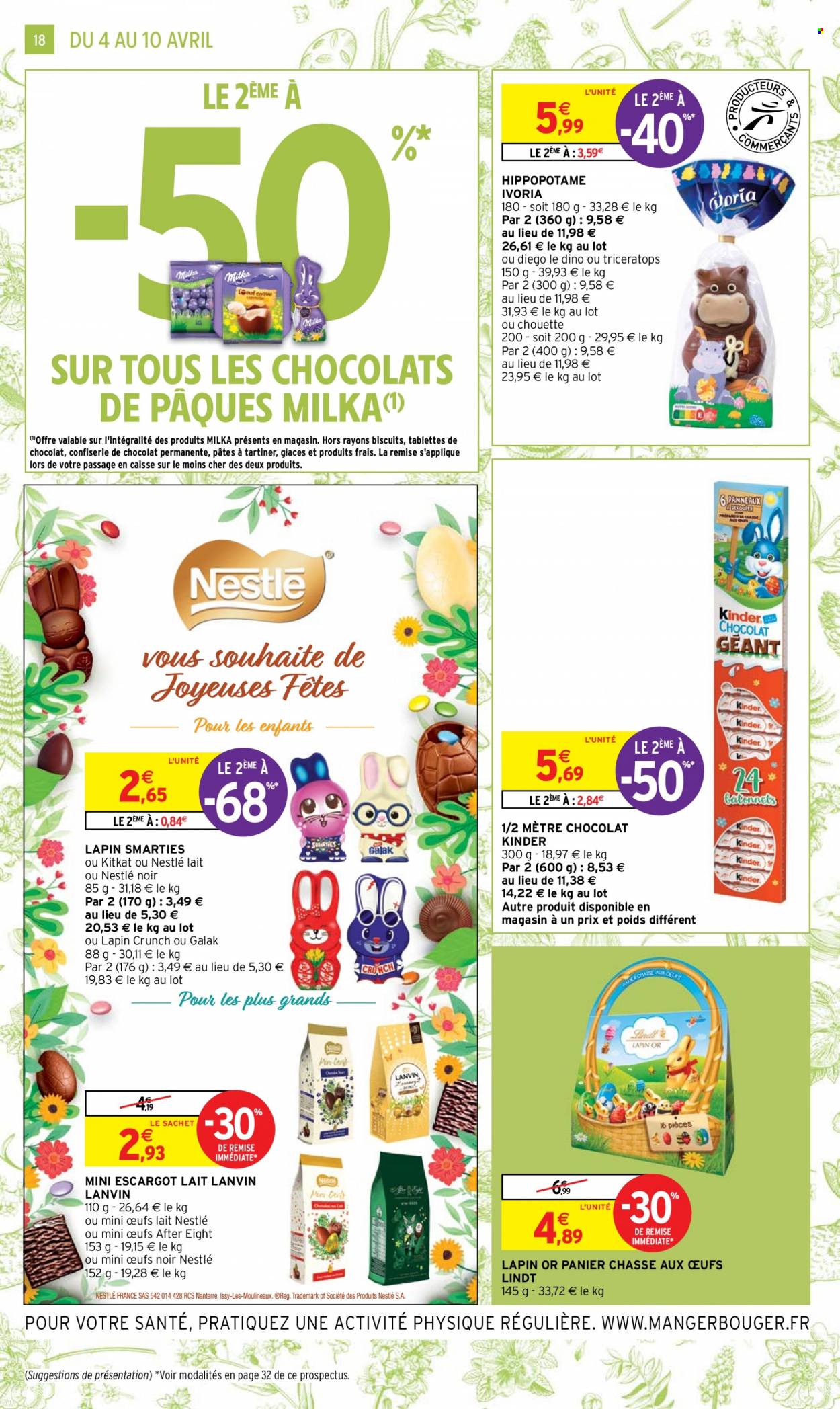 Catalogue Intermarché Super - 04/04/2023 - 10/04/2023. Page 18
