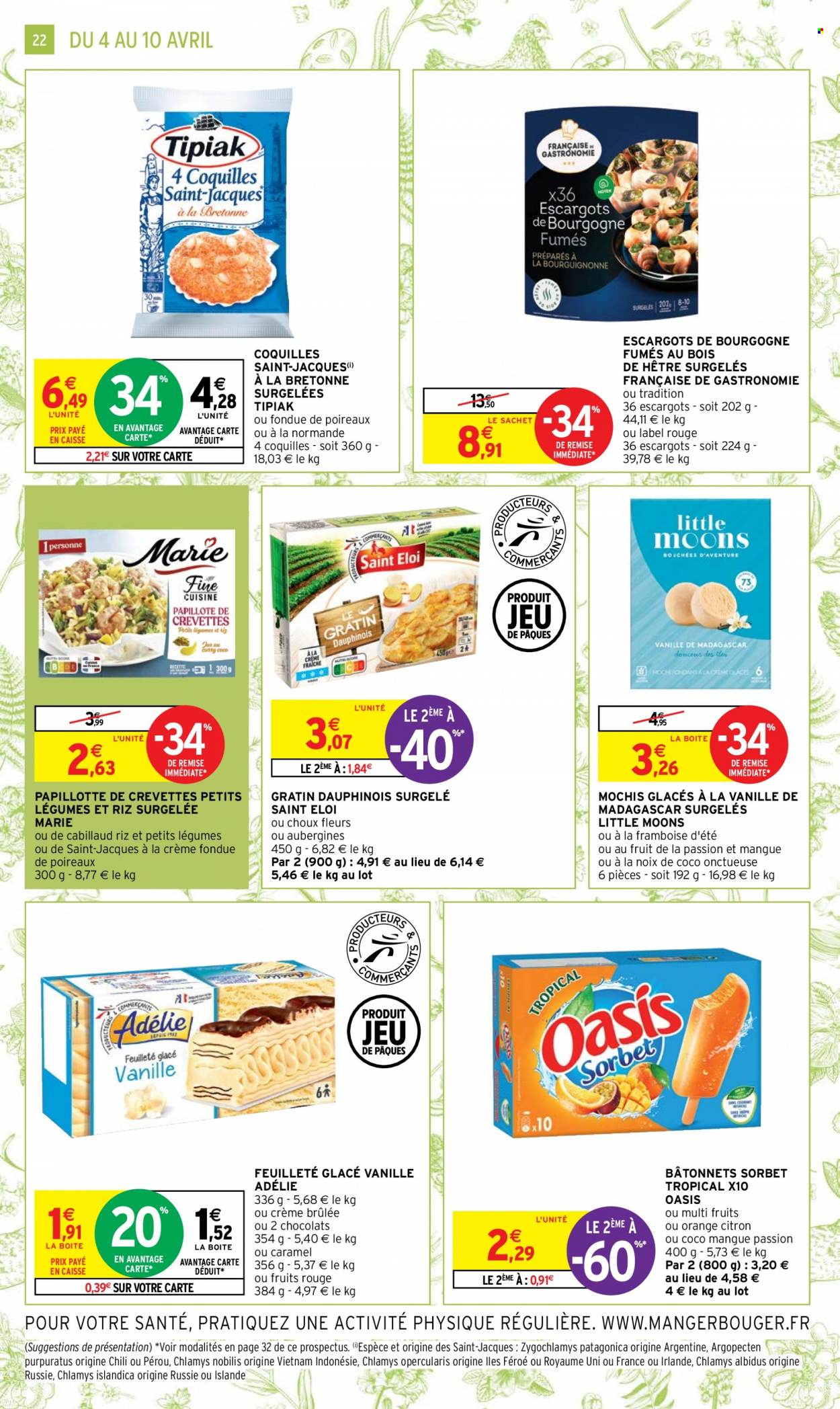 Catalogue Intermarché Super - 04/04/2023 - 10/04/2023. Page 22