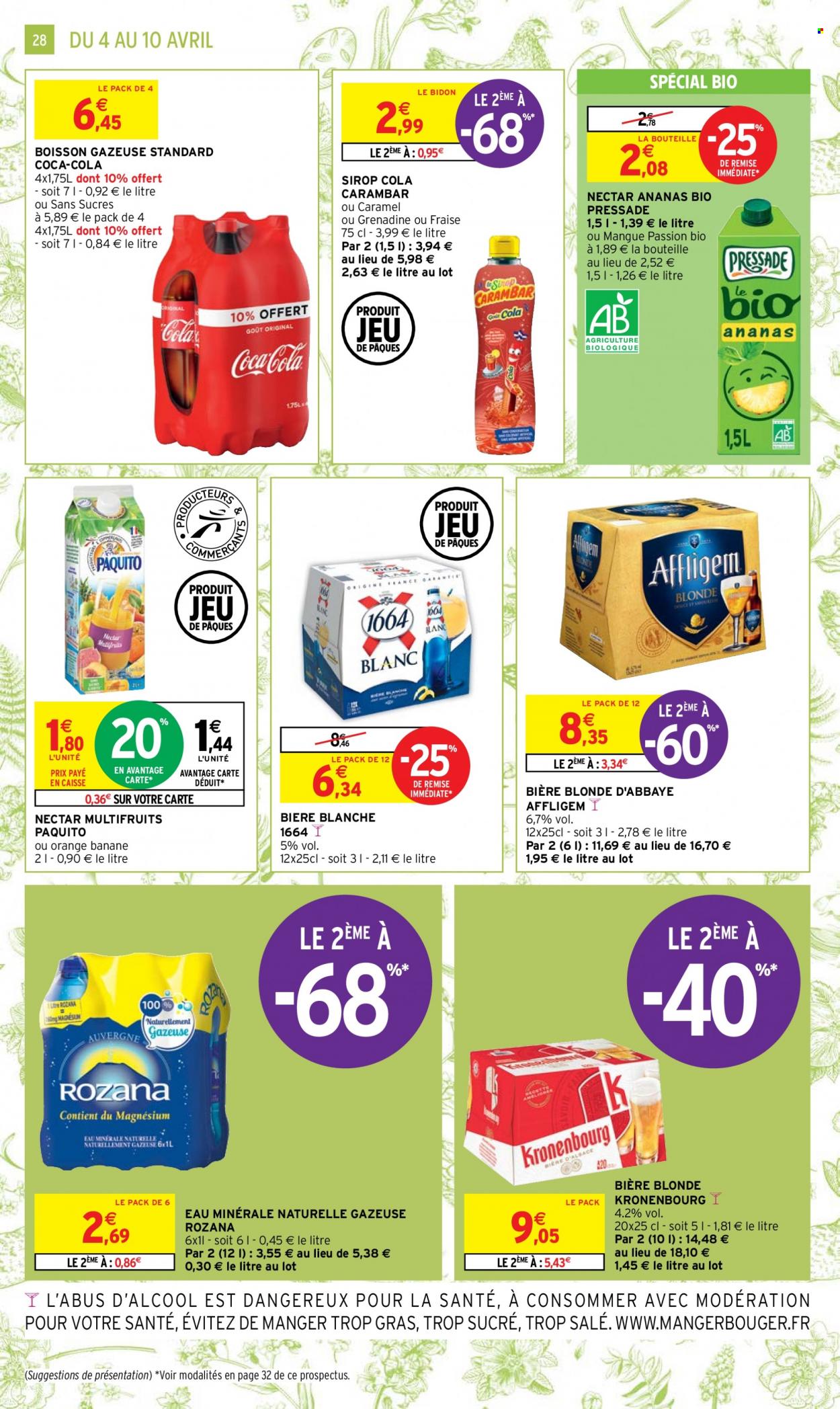 Catalogue Intermarché Super - 04/04/2023 - 10/04/2023. Page 28
