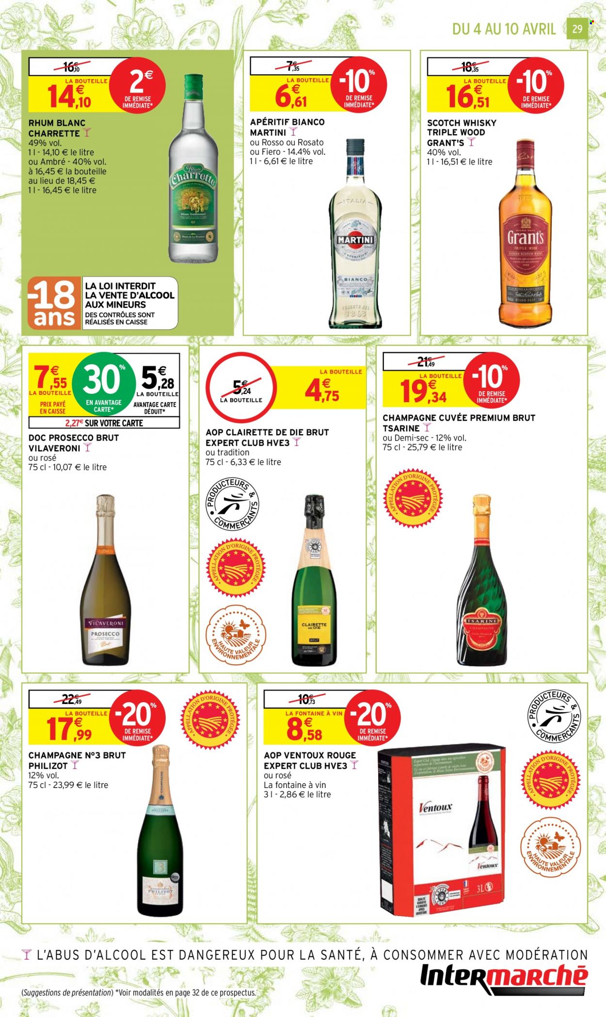 Catalogue Intermarché Super - 04/04/2023 - 10/04/2023. Page 29