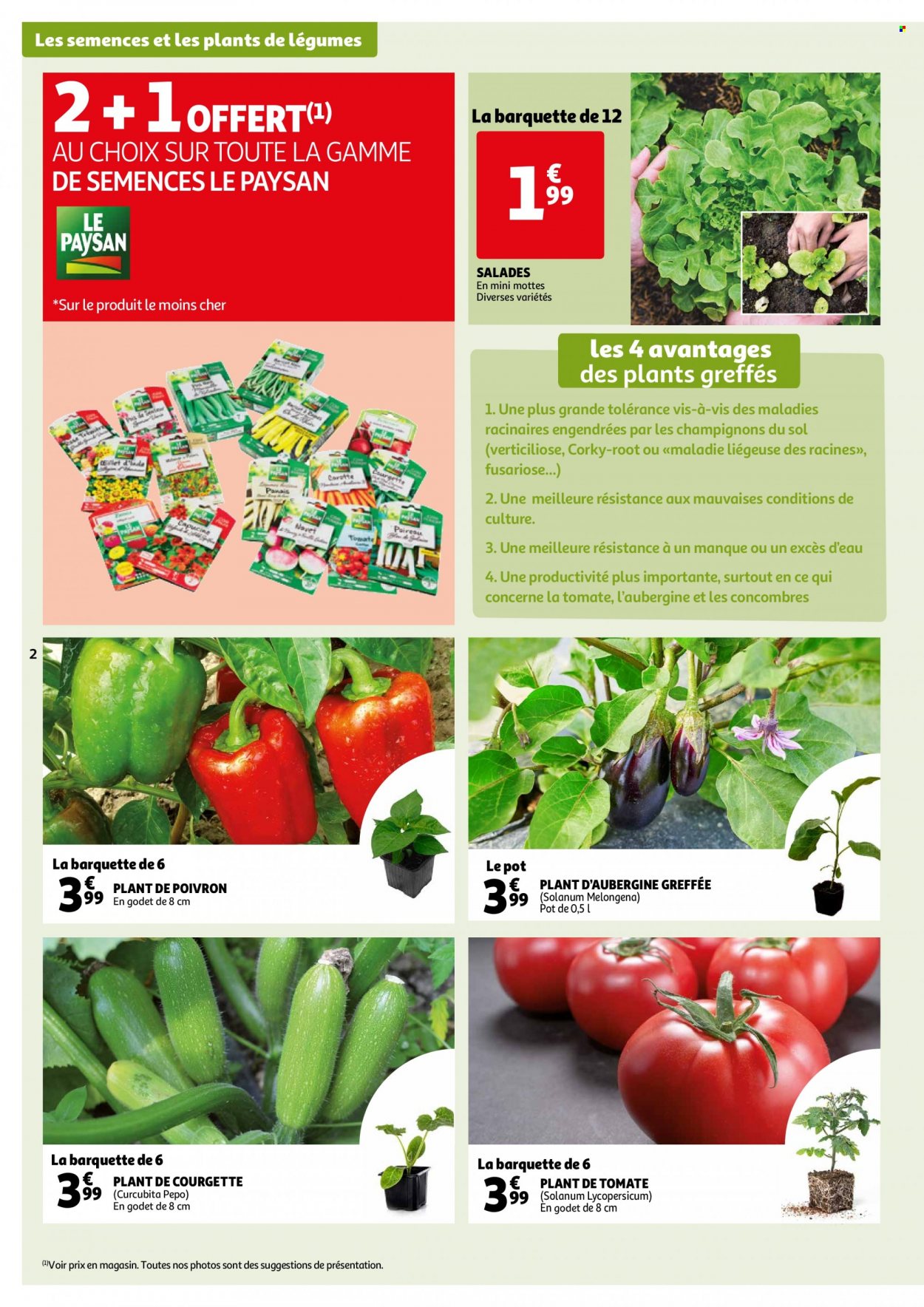 Catalogue Auchan - 28/03/2023 - 03/04/2023. Page 2