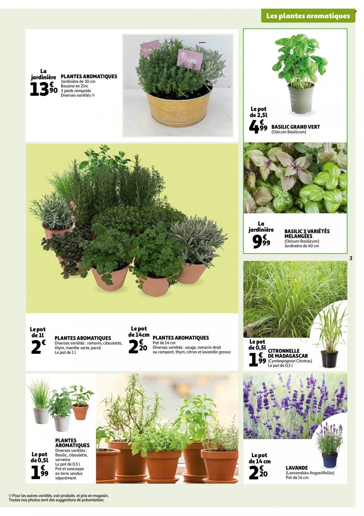 Catalogue Auchan - 28/03/2023 - 03/04/2023. Page 3
