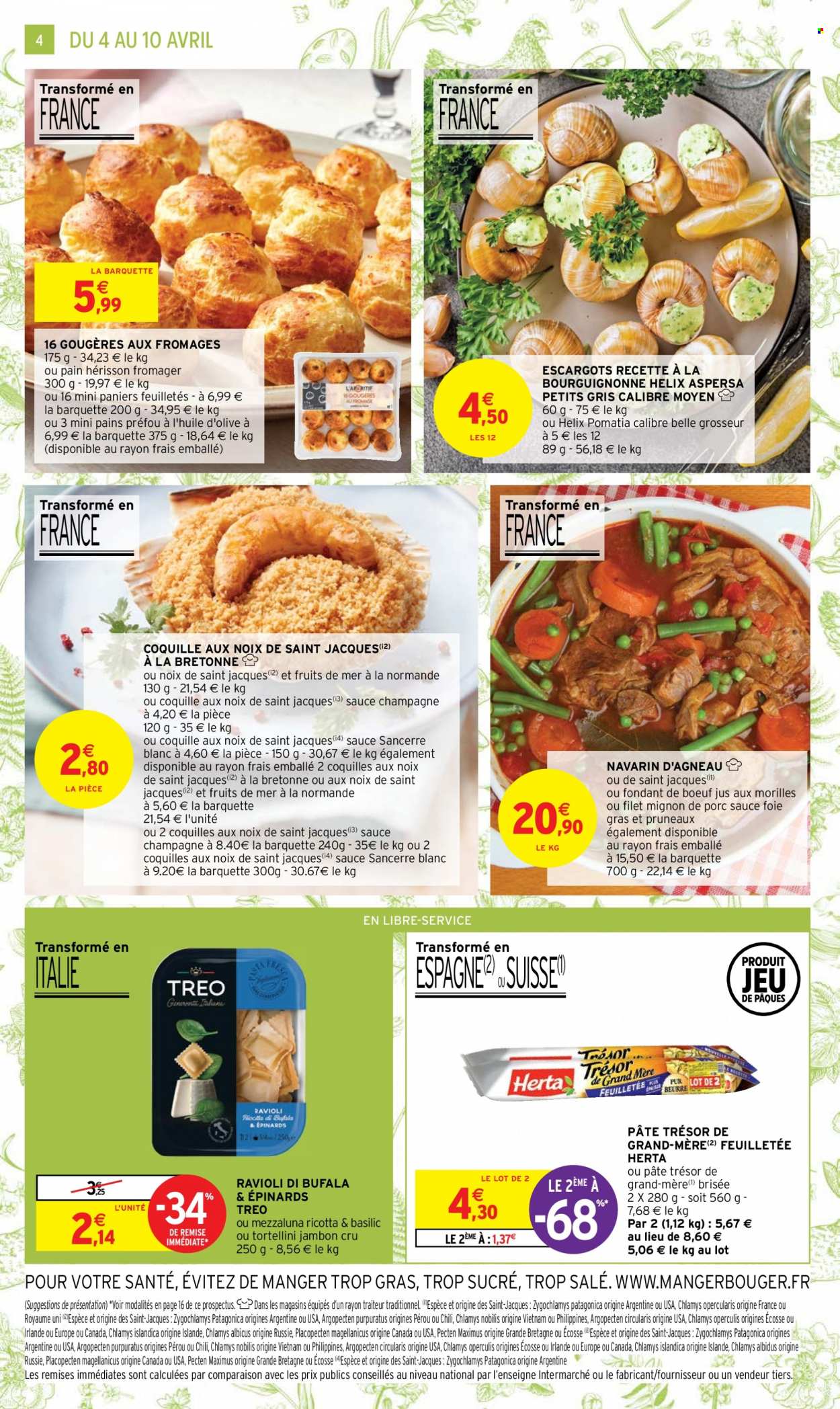 Catalogue Intermarché Contact - 04/04/2023 - 10/04/2023. Page 4