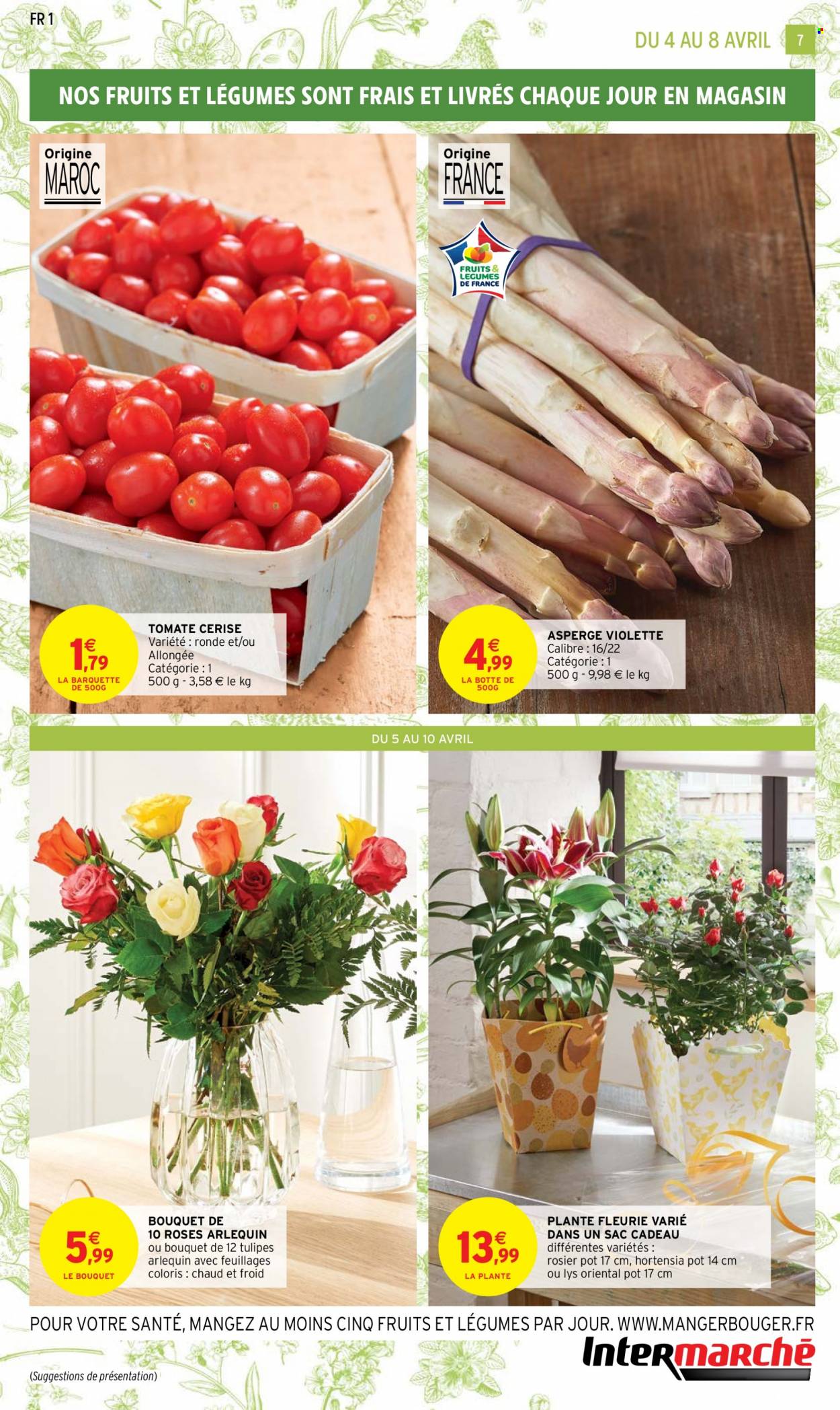 Catalogue Intermarché Contact - 04/04/2023 - 10/04/2023. Page 7