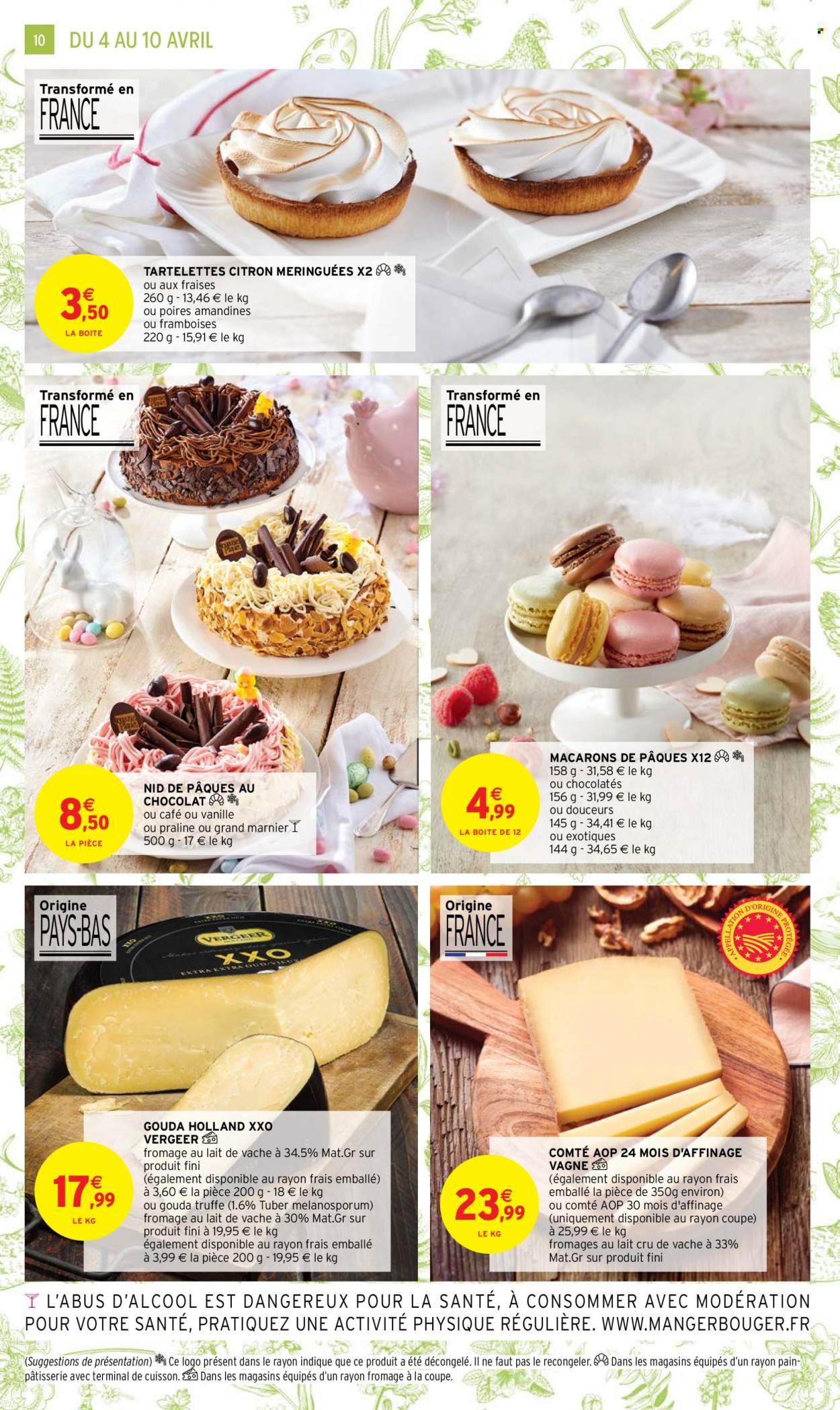 Catalogue Intermarché Contact - 04/04/2023 - 10/04/2023. Page 10