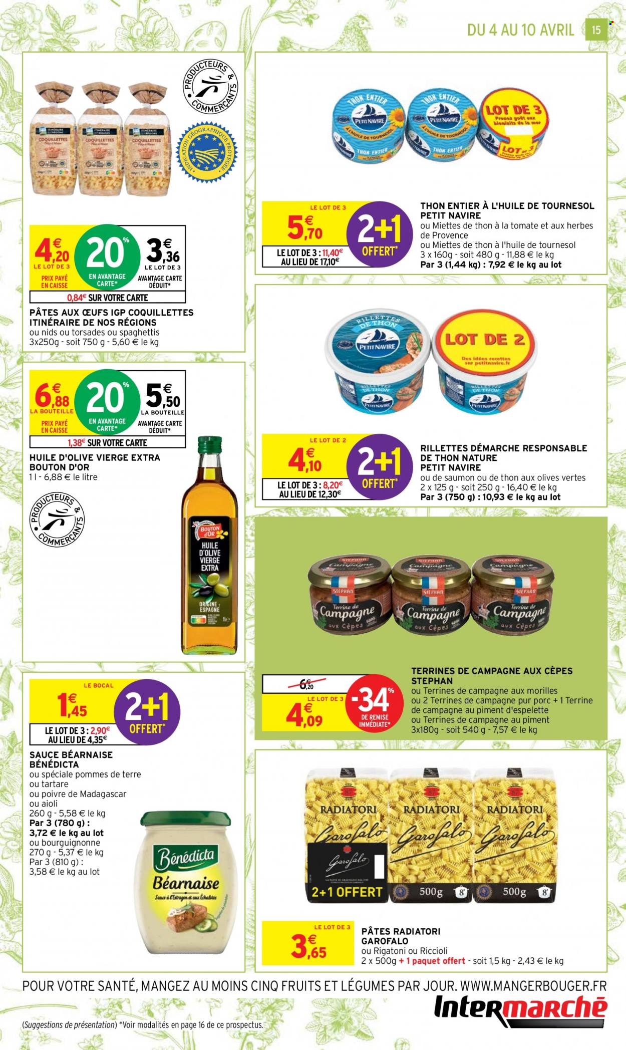 Catalogue Intermarché Contact - 04/04/2023 - 10/04/2023. Page 15