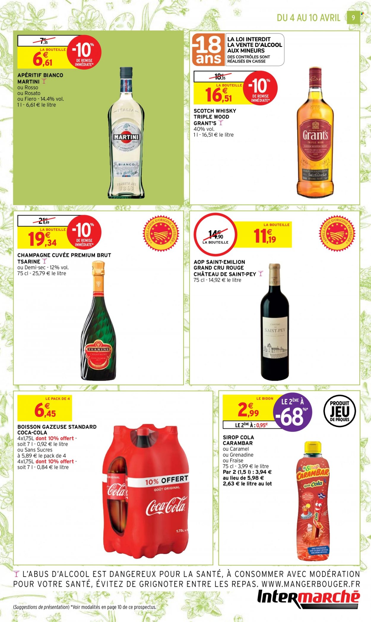 Catalogue Intermarché Express - 04/04/2023 - 10/04/2023. Page 9