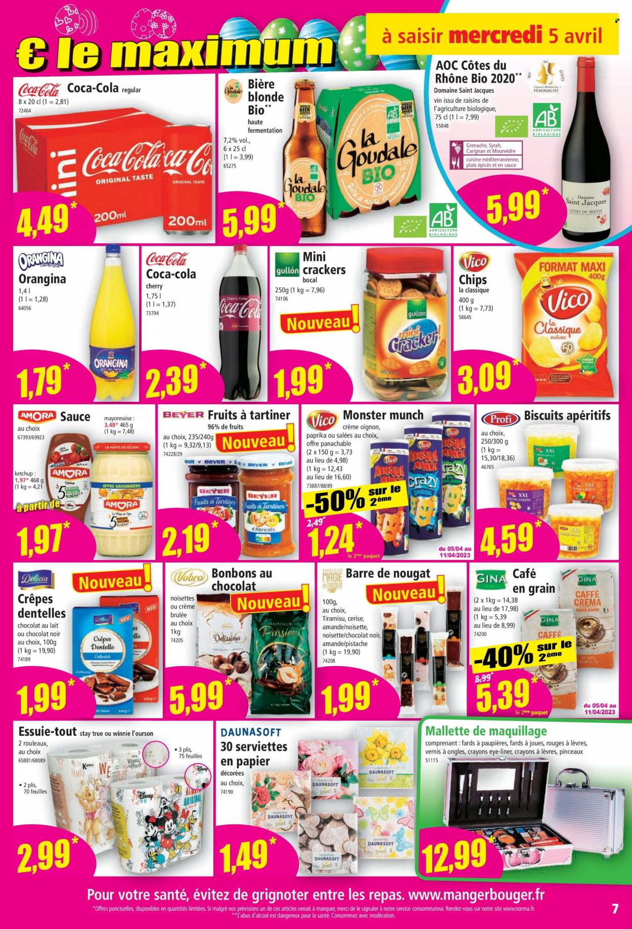 Catalogue Norma - 05/04/2023 - 11/04/2023. Page 7