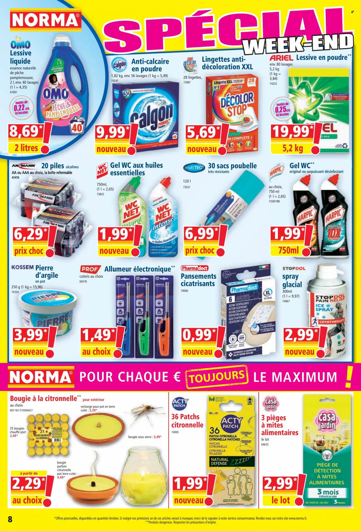 Catalogue Norma - 05/04/2023 - 11/04/2023. Page 8