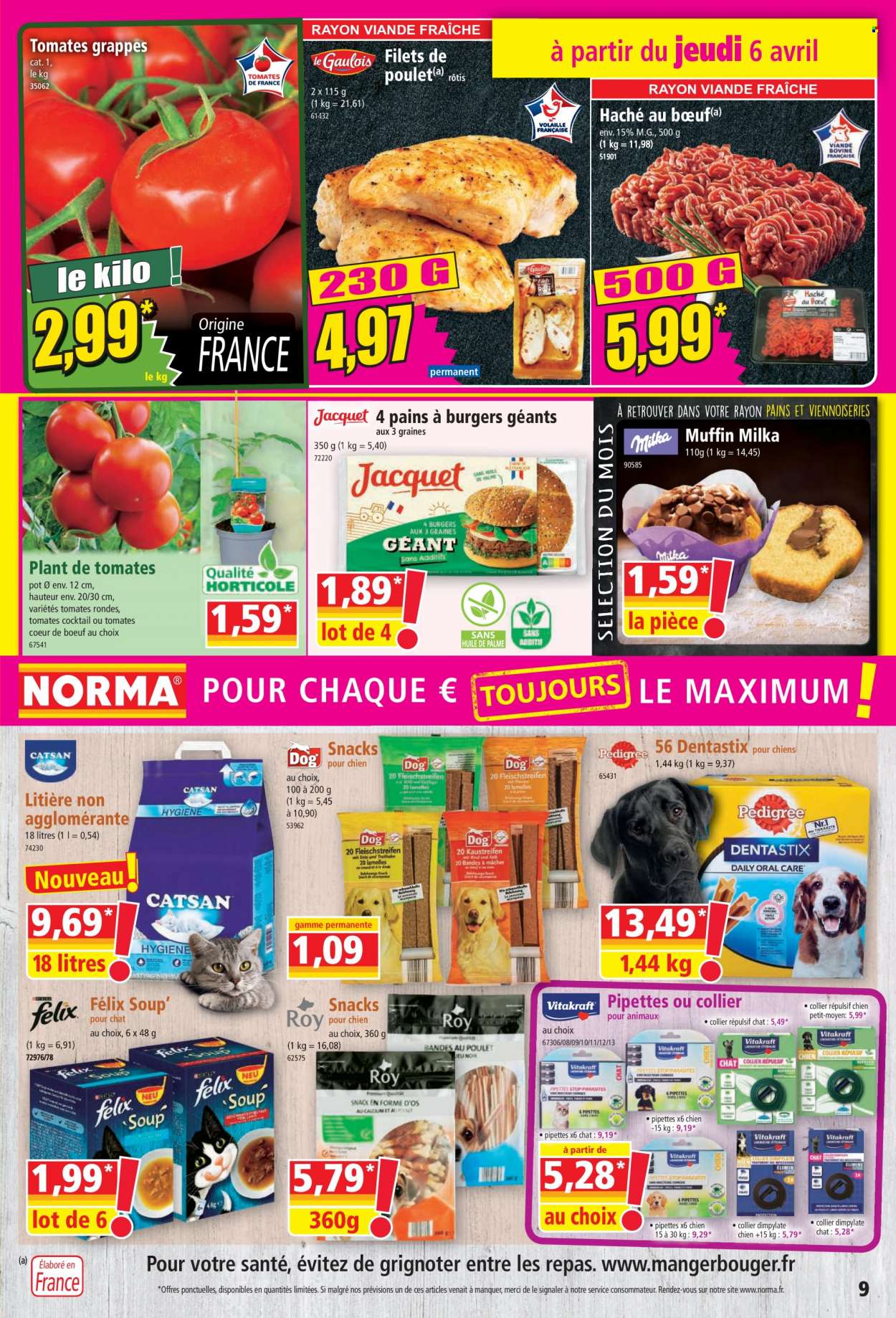 Catalogue Norma - 05/04/2023 - 11/04/2023. Page 9