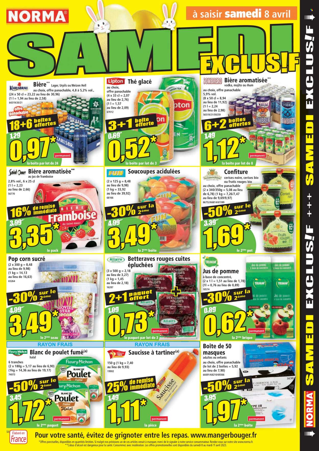 Catalogue Norma - 05/04/2023 - 11/04/2023. Page 11
