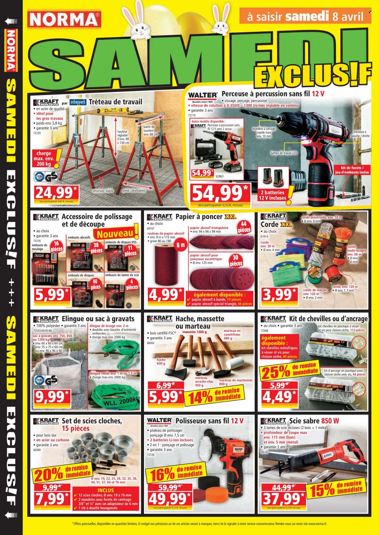 Catalogue Norma - 05/04/2023 - 11/04/2023. Page 12