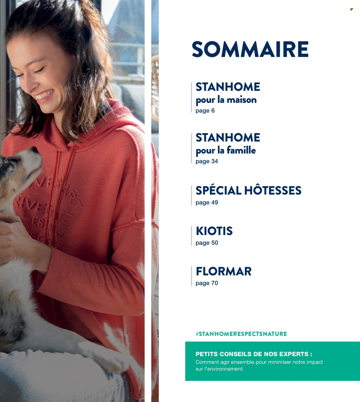 Catalogue Stanhome - 27/03/2023 - 23/04/2023. Page 3